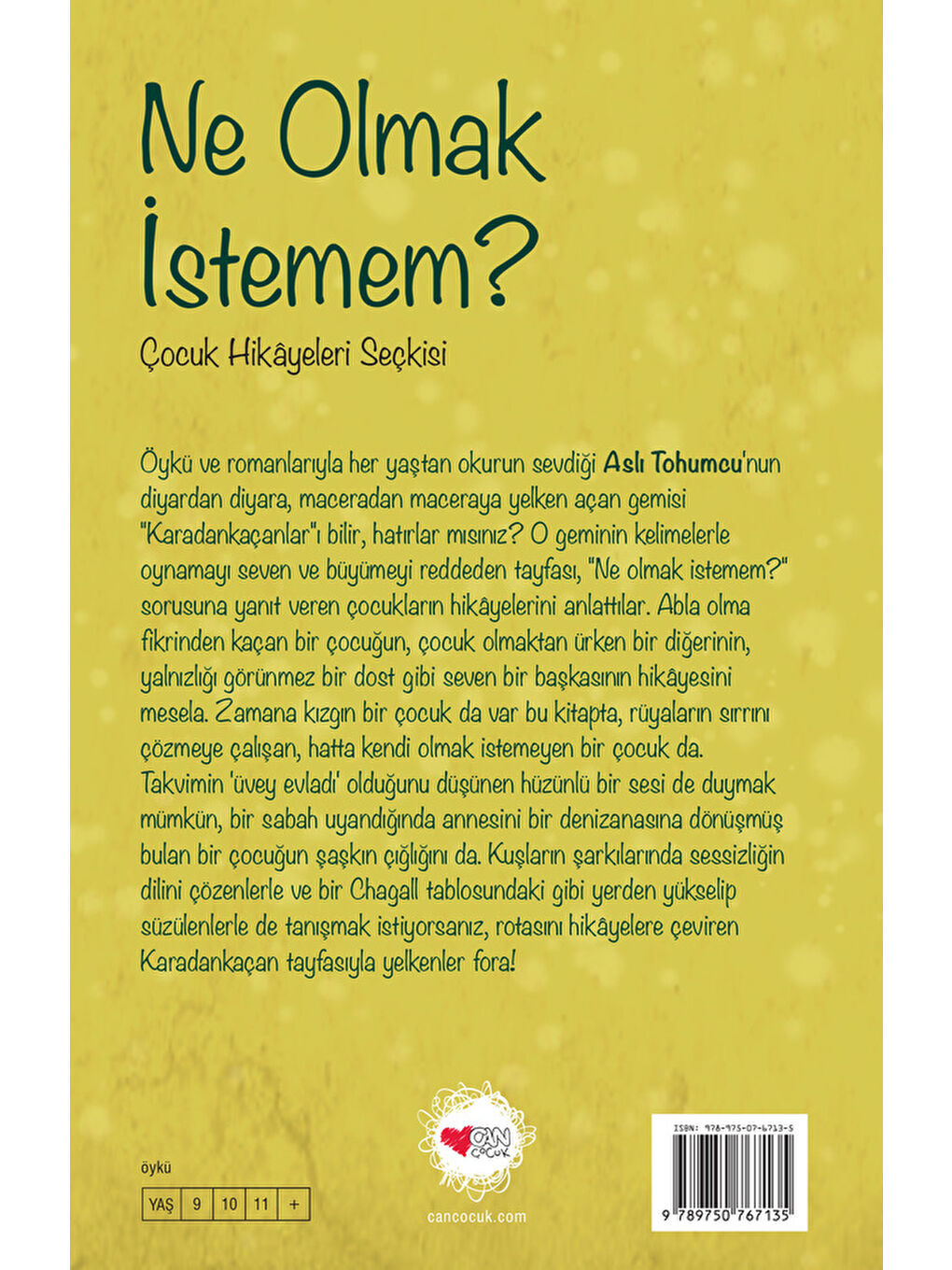 Ne Olmak İstemem?-2