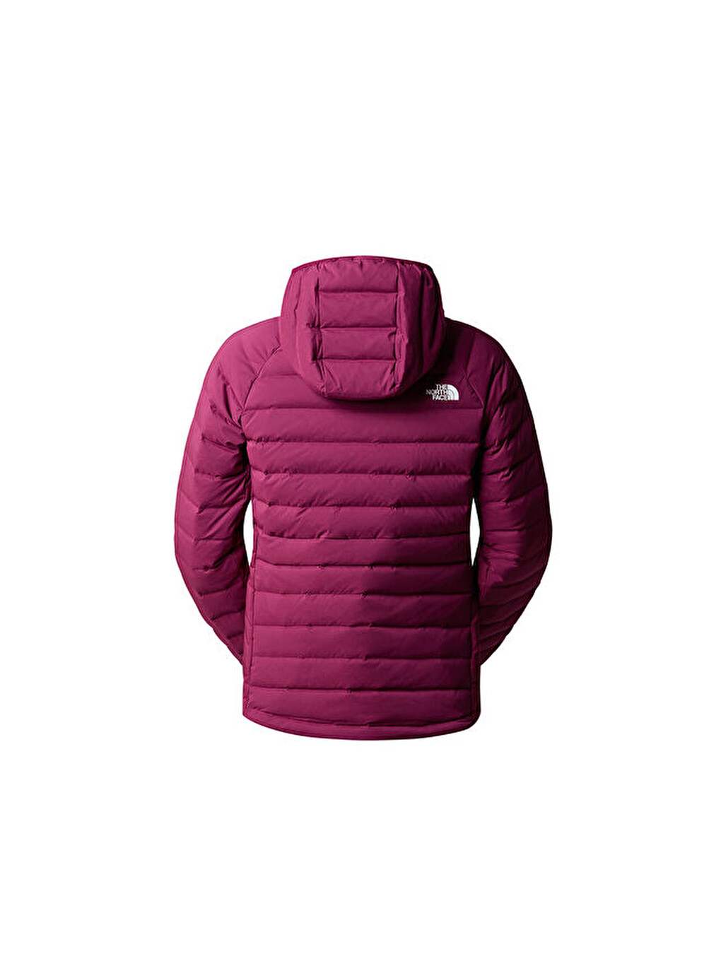 W Belleview Stretch Down Kadın Outdoor Montu Nf0a7uk5ı0h1 Pembe-1