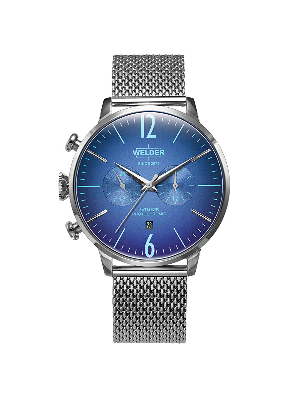 Gri WWRC1001 47 mm Erkek Kol Saati