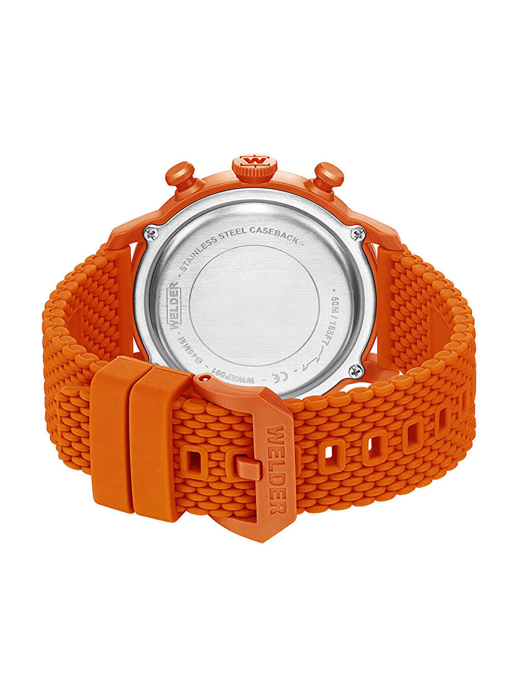 Turuncu WWRP501 Erkek Kol Saati-2