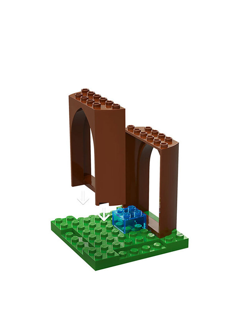 Marvel Spidey Ağaç Ev Karargahında Spidey ve Gobbynin Raptor Savaşı 11200-2