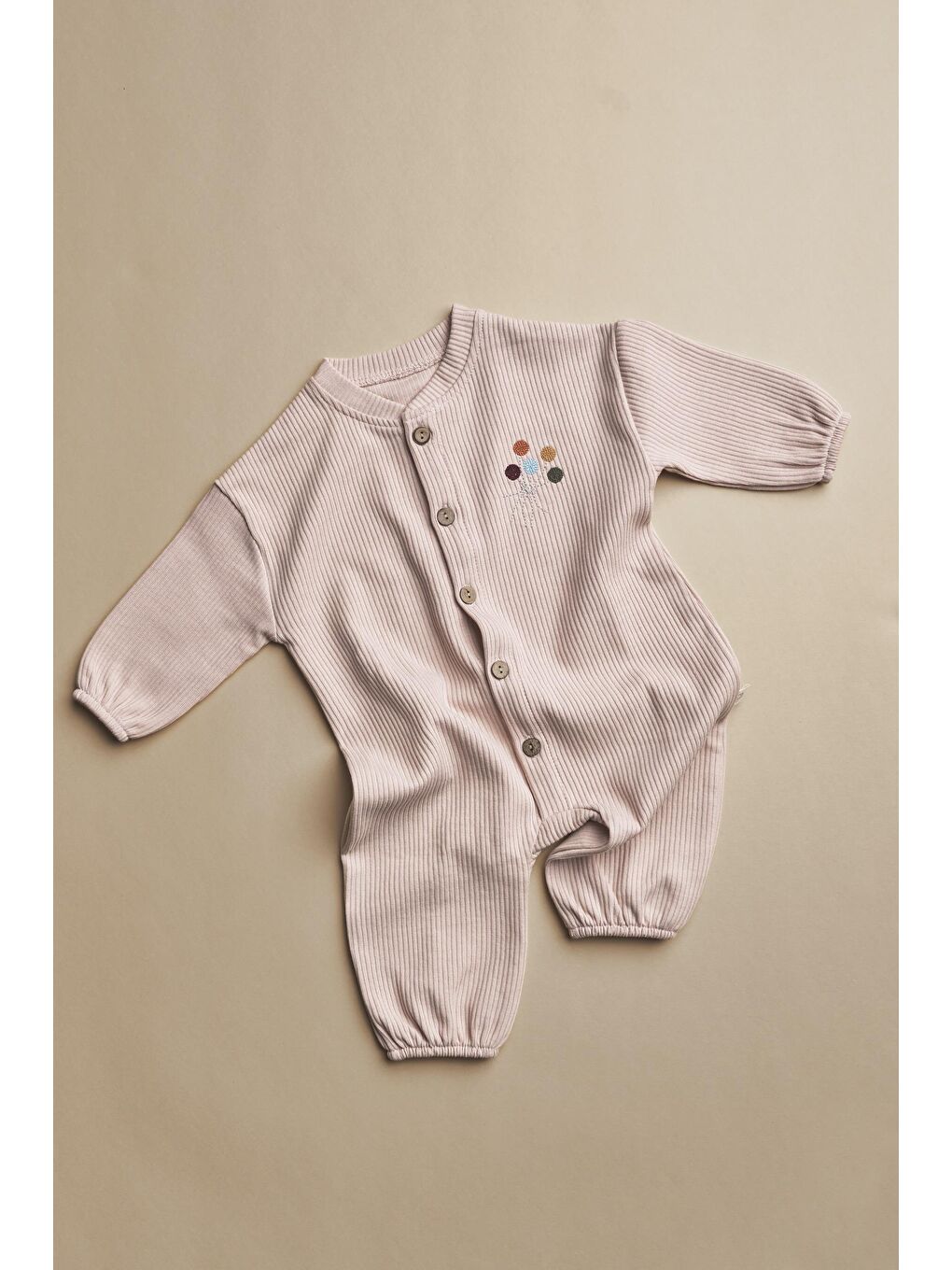 Pembe Balloon Garden Baby Tulum