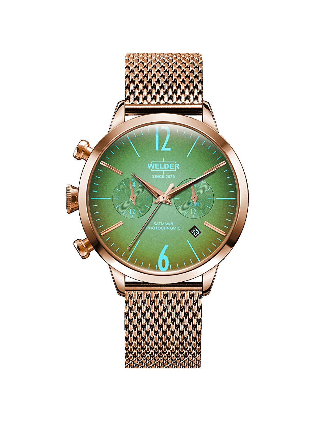 Pembe WWRC605 38 mm Kadın Kol Saati