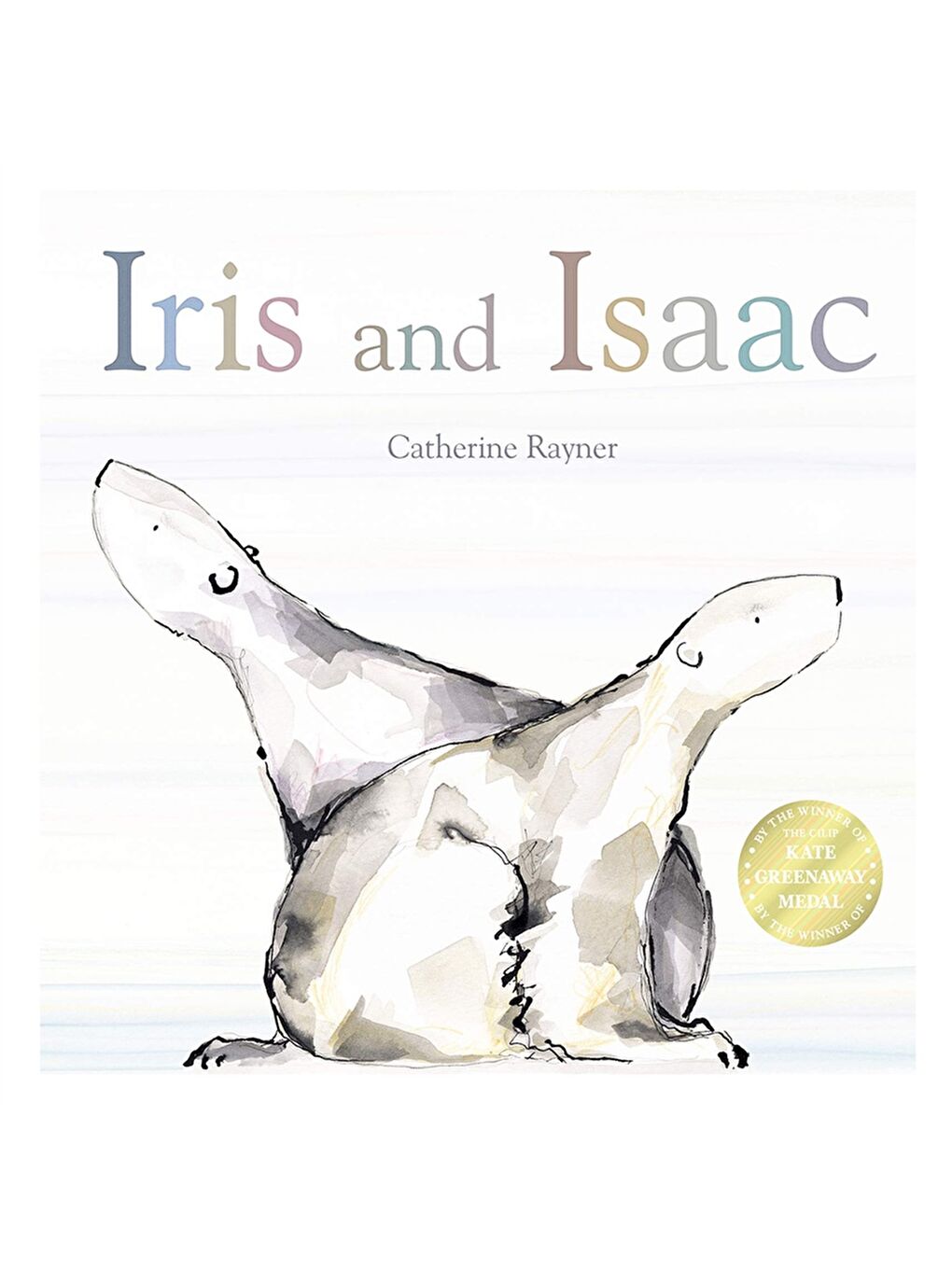 Iris and Isaac
