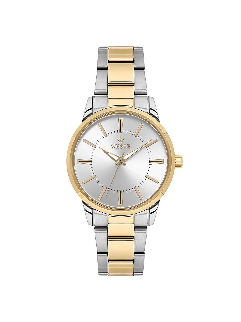 Sarı WWL104407 Kadın Kol Saati