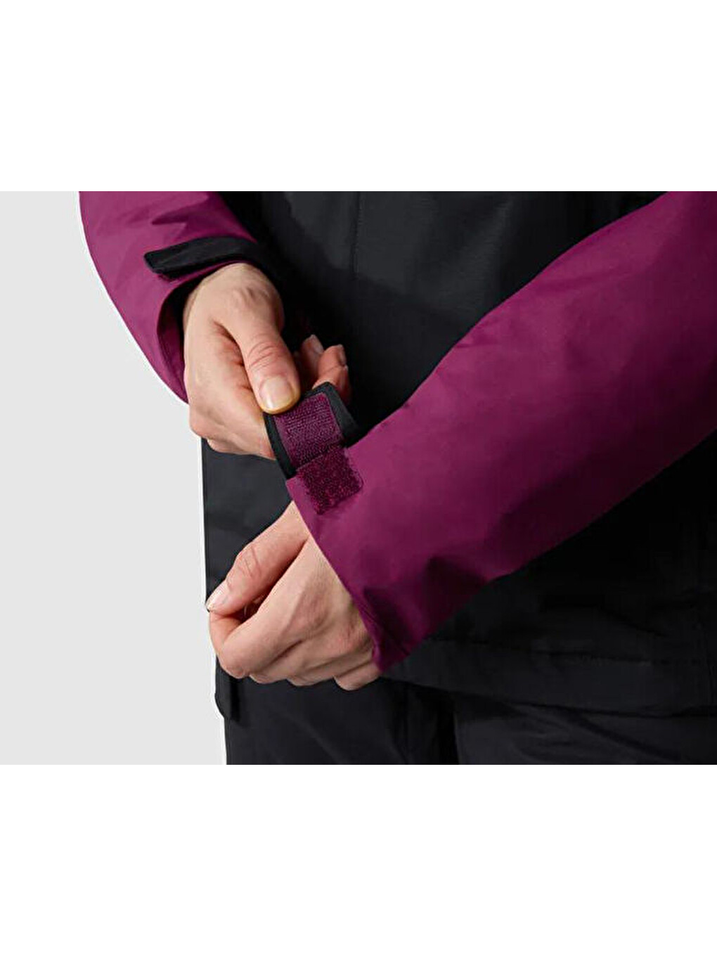 W Freedom İnsulated Jacket Kadın Outdoor Montu Nf0a7wykı0h1 Pembe-5