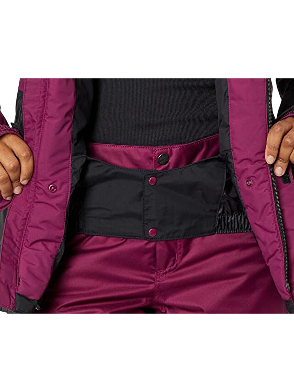 W Freedom İnsulated Jacket Kadın Outdoor Montu Nf0a7wykı0h1 Pembe-7