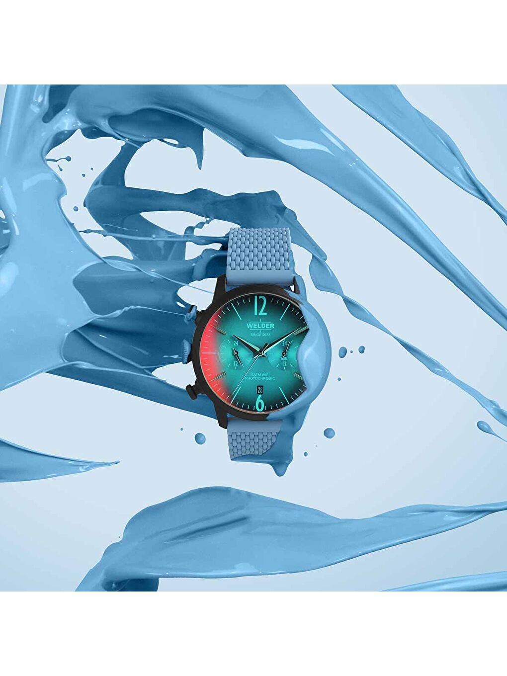 Mavi WWRP507 Erkek Kol Saati-3