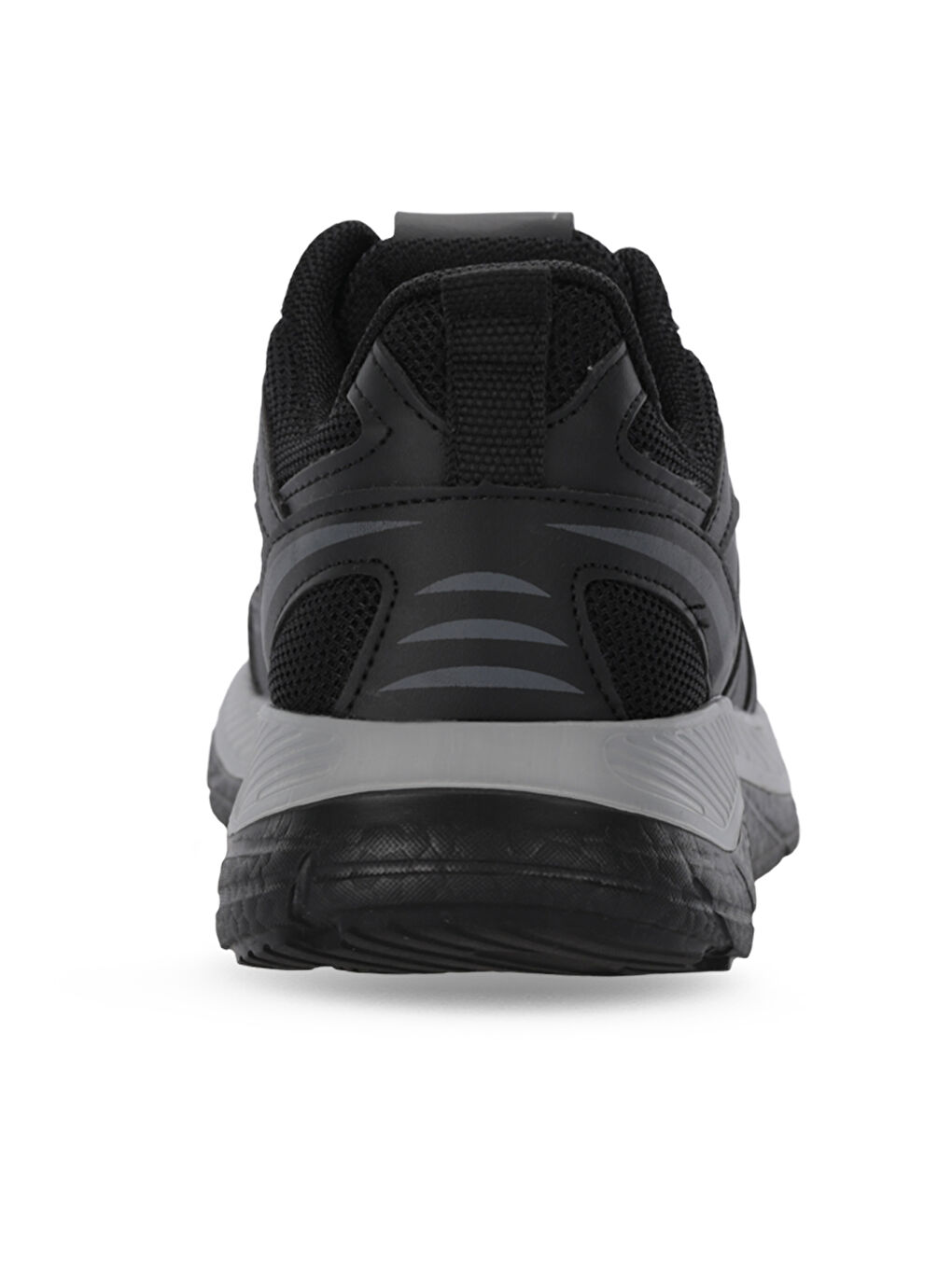 EMEKA Kadın Siyah / Koyu Gri Koşu & Yürüyüş Spor Ayakkabısı-5