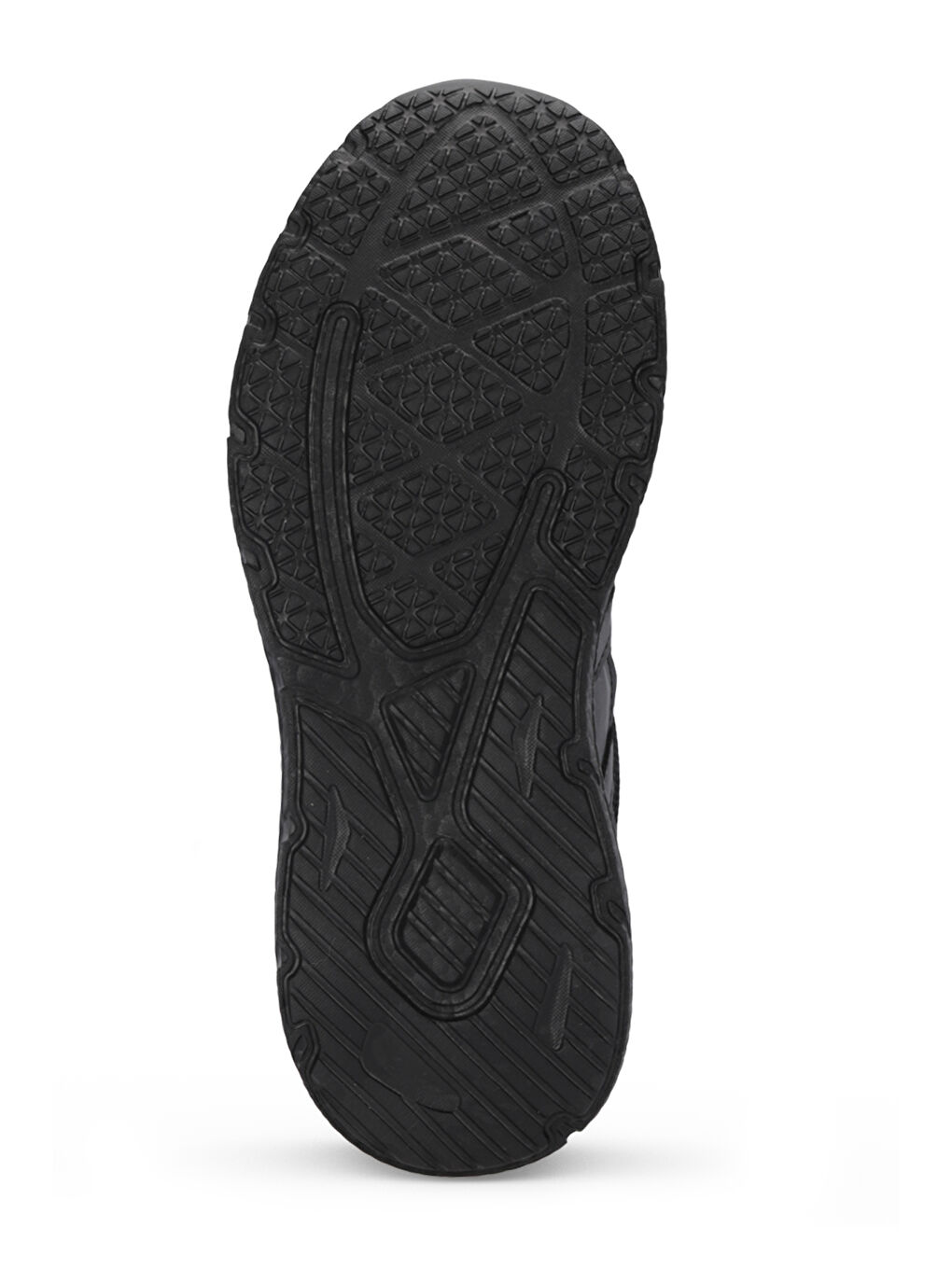 EMEKA Kadın Siyah / Koyu Gri Koşu & Yürüyüş Spor Ayakkabısı-6