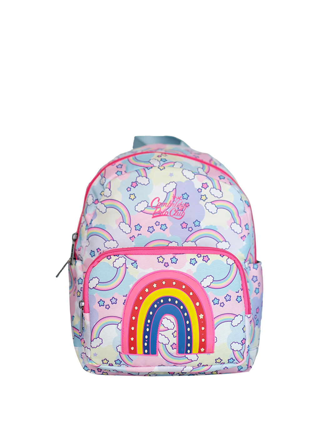 Rainbow Ön Cepli Kız Çocuk Anaokul Çantası