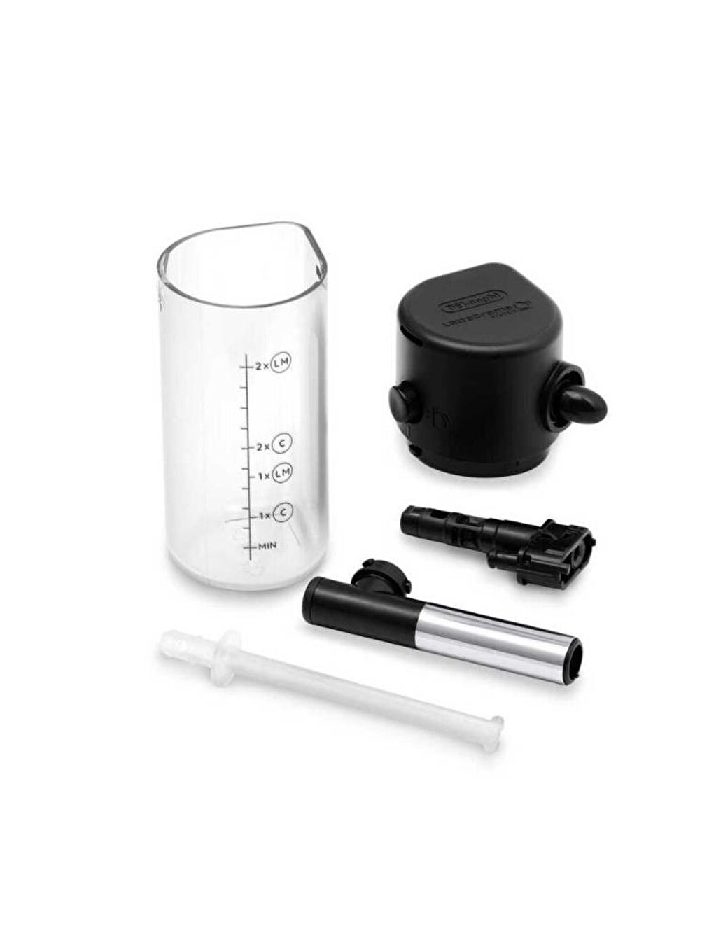 Magnifica Evo Tam Otomatik Kahve Makinesi Ecam290.81.tb-5