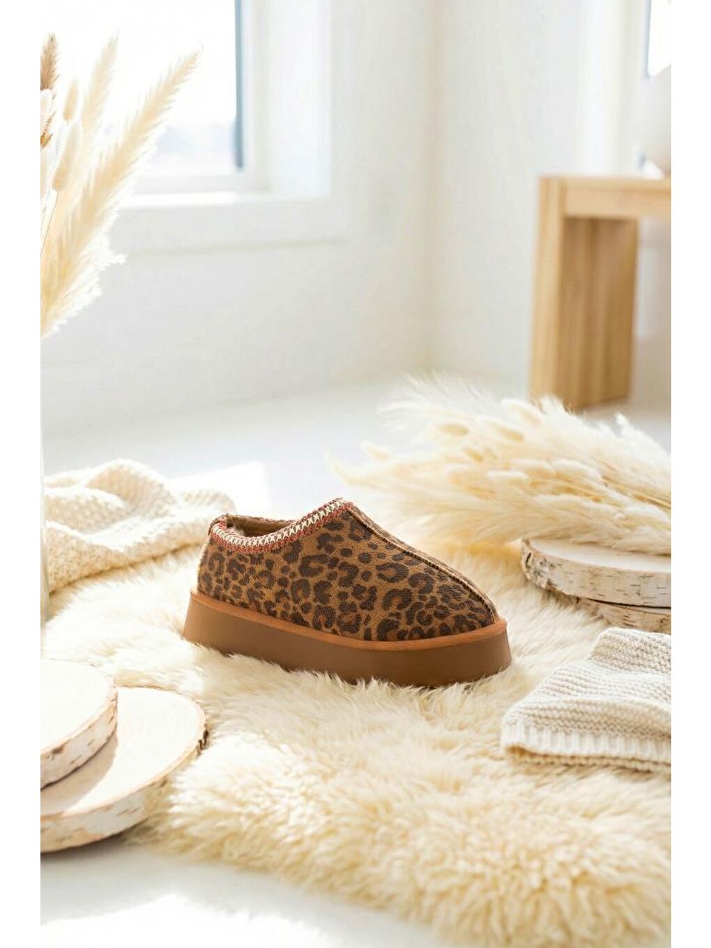 Kahverengi Snie S. Günlük Çocuk Günlük Ayakkabı Bot 2025