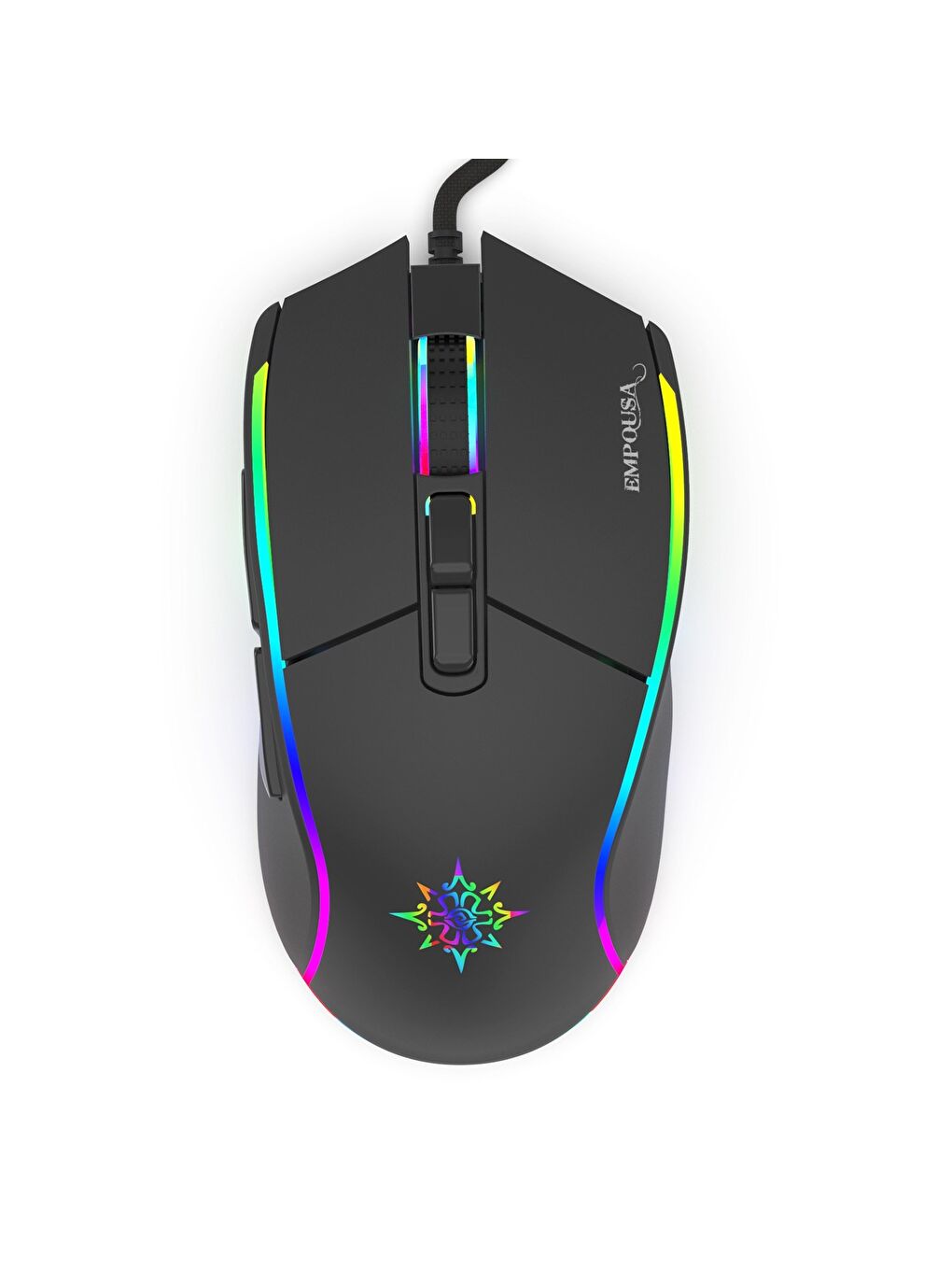 Inca IMG-GT16 GT13 Rgb LED 6400 Dpı Gaming Oyuncu Mouse