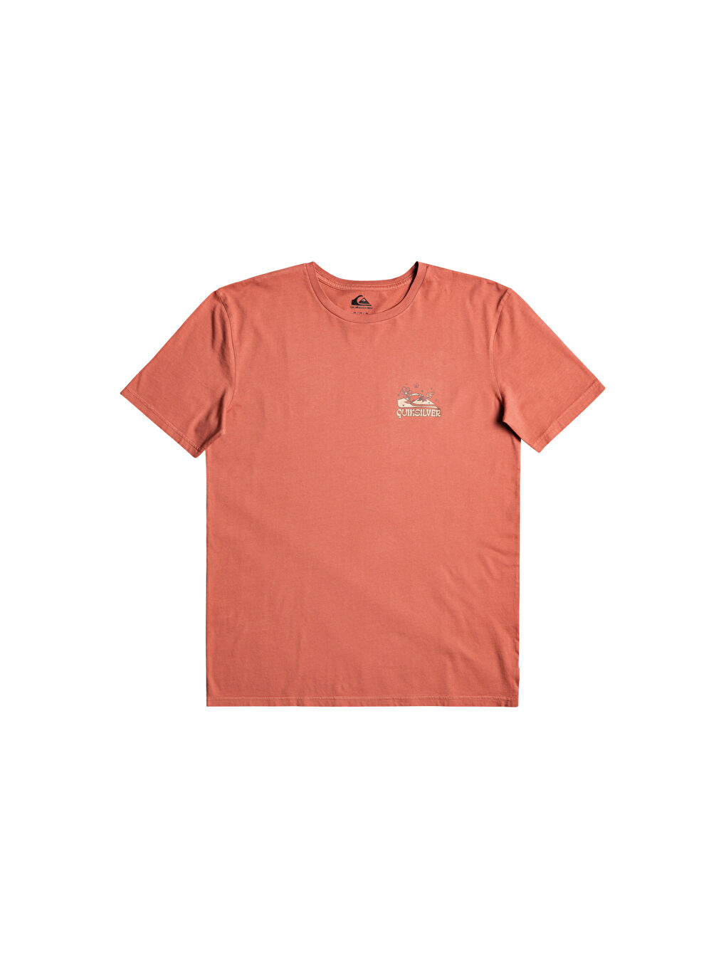 Enjoynotdestroy Erkek Kırmızı Tişört-1