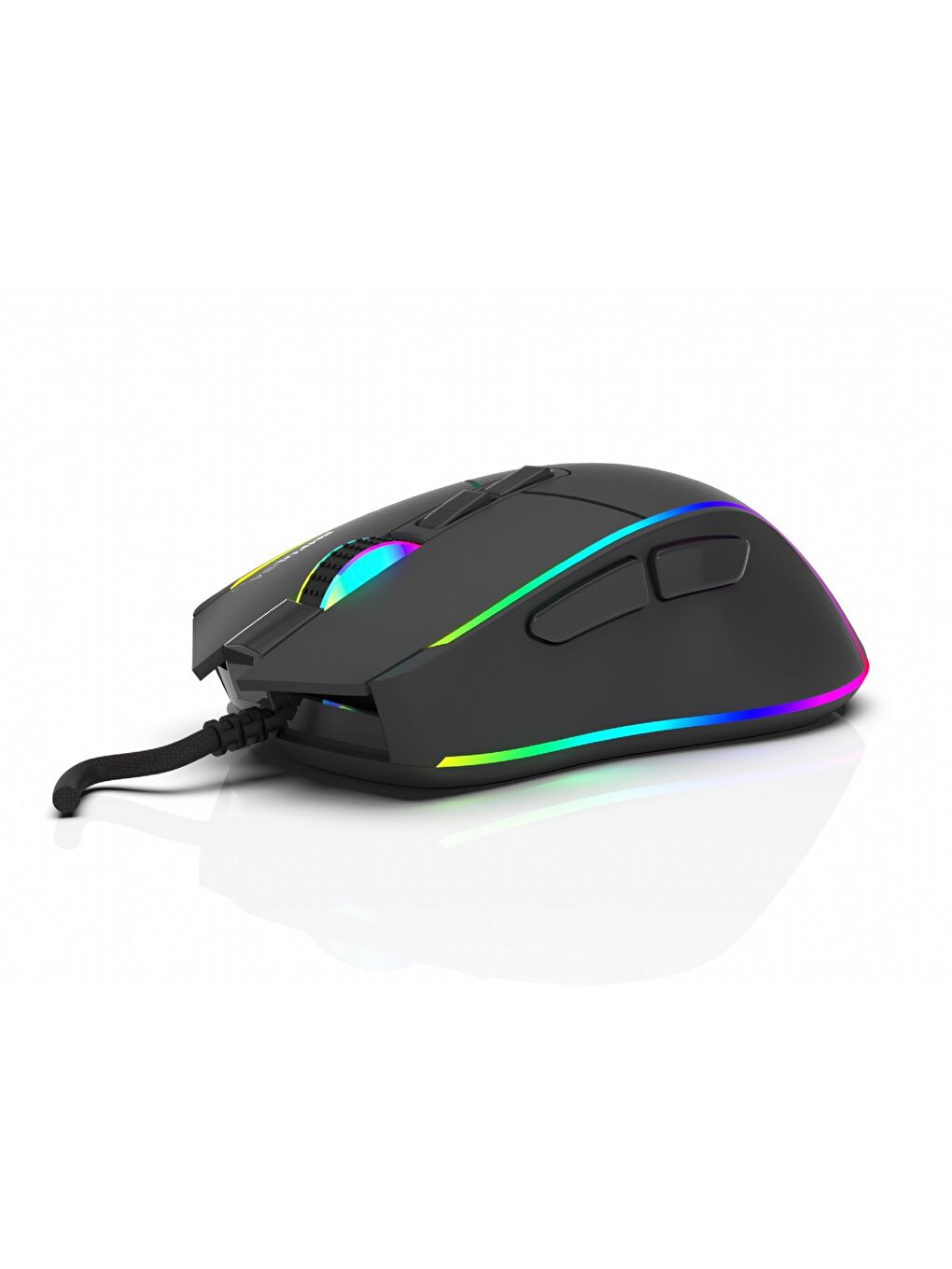 Inca IMG-GT16 GT13 Rgb LED 6400 Dpı Gaming Oyuncu Mouse - 4