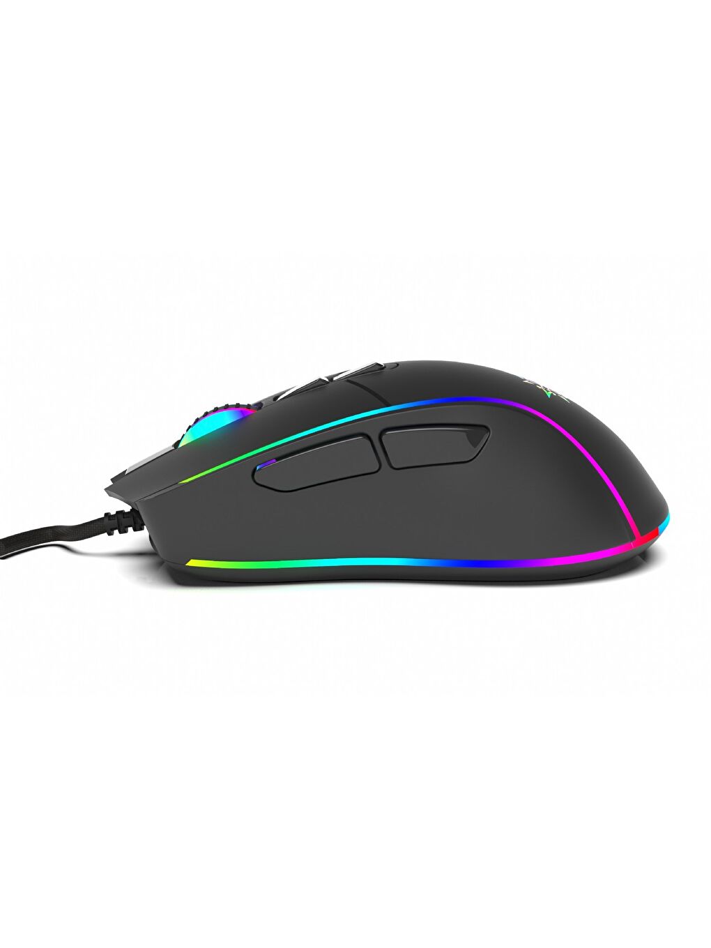 Inca IMG-GT16 GT13 Rgb LED 6400 Dpı Gaming Oyuncu Mouse - 5