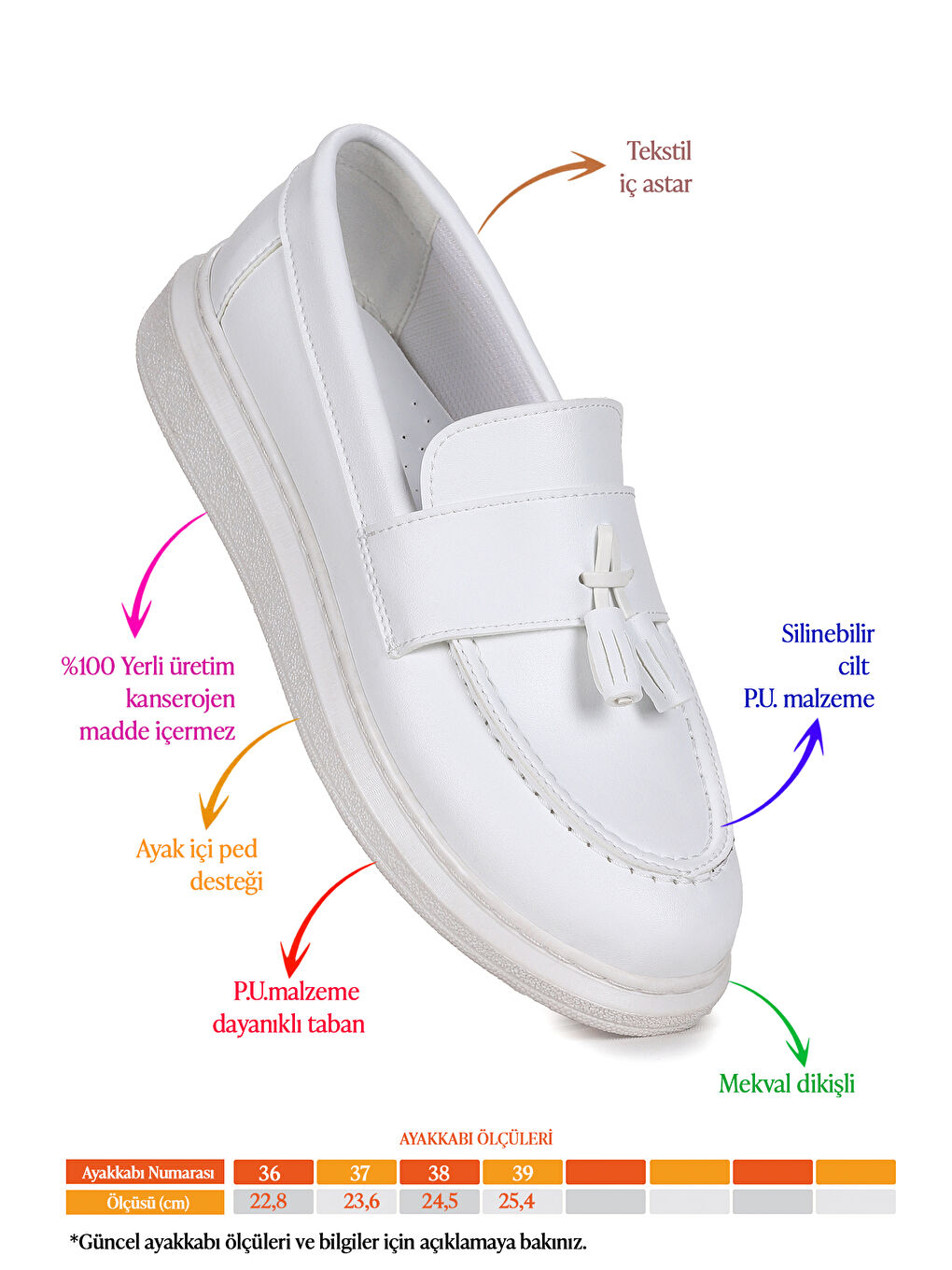 Beyaz Tula Cilt Fiyonklu Erkek Çocuk Sünnet Ayakkabı-1