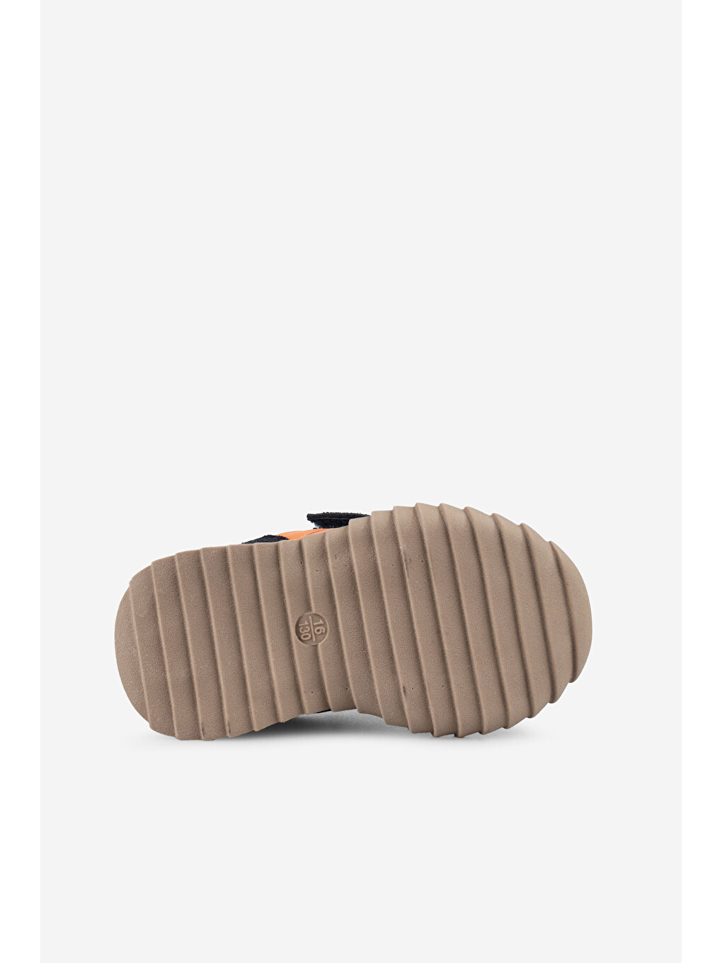 Matilda Basic Erkek Bebek Lacivert Sneaker-3