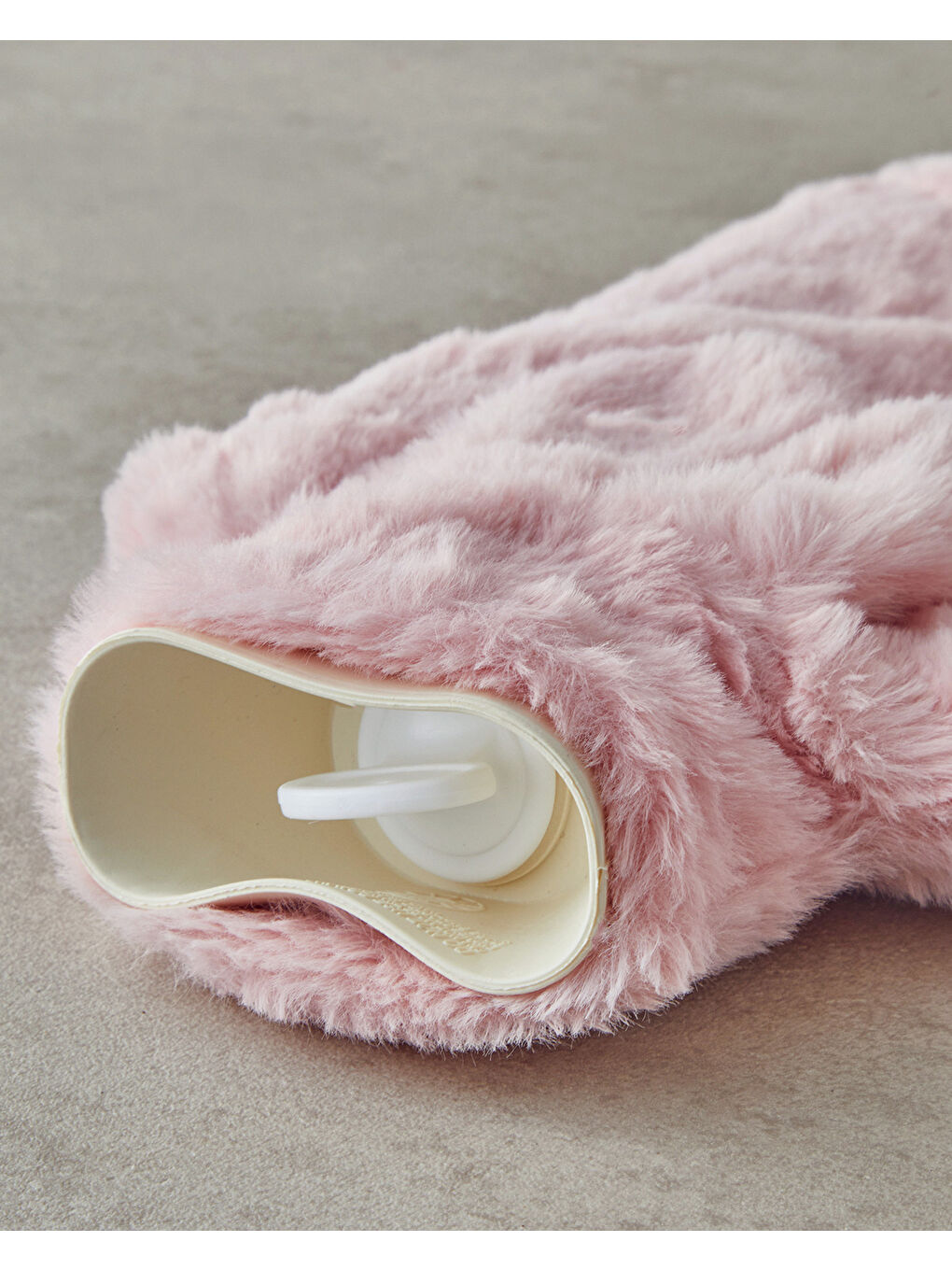 Bunny Sıcak Su Torbası Pembe-2