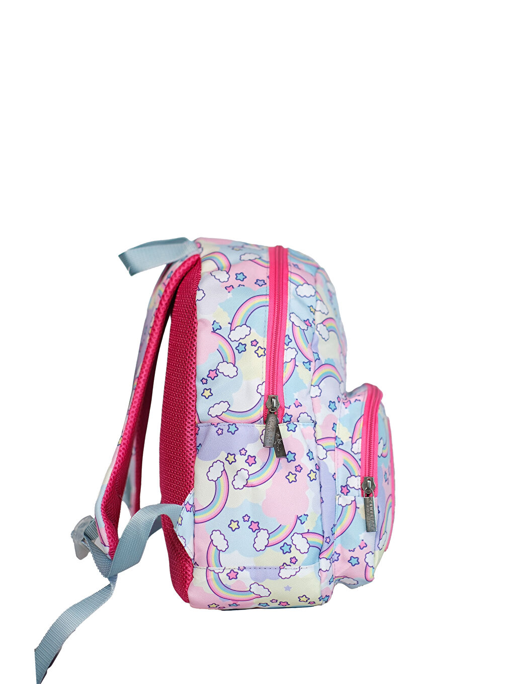 Rainbow Ön Cepli Kız Çocuk Anaokul Çantası-2