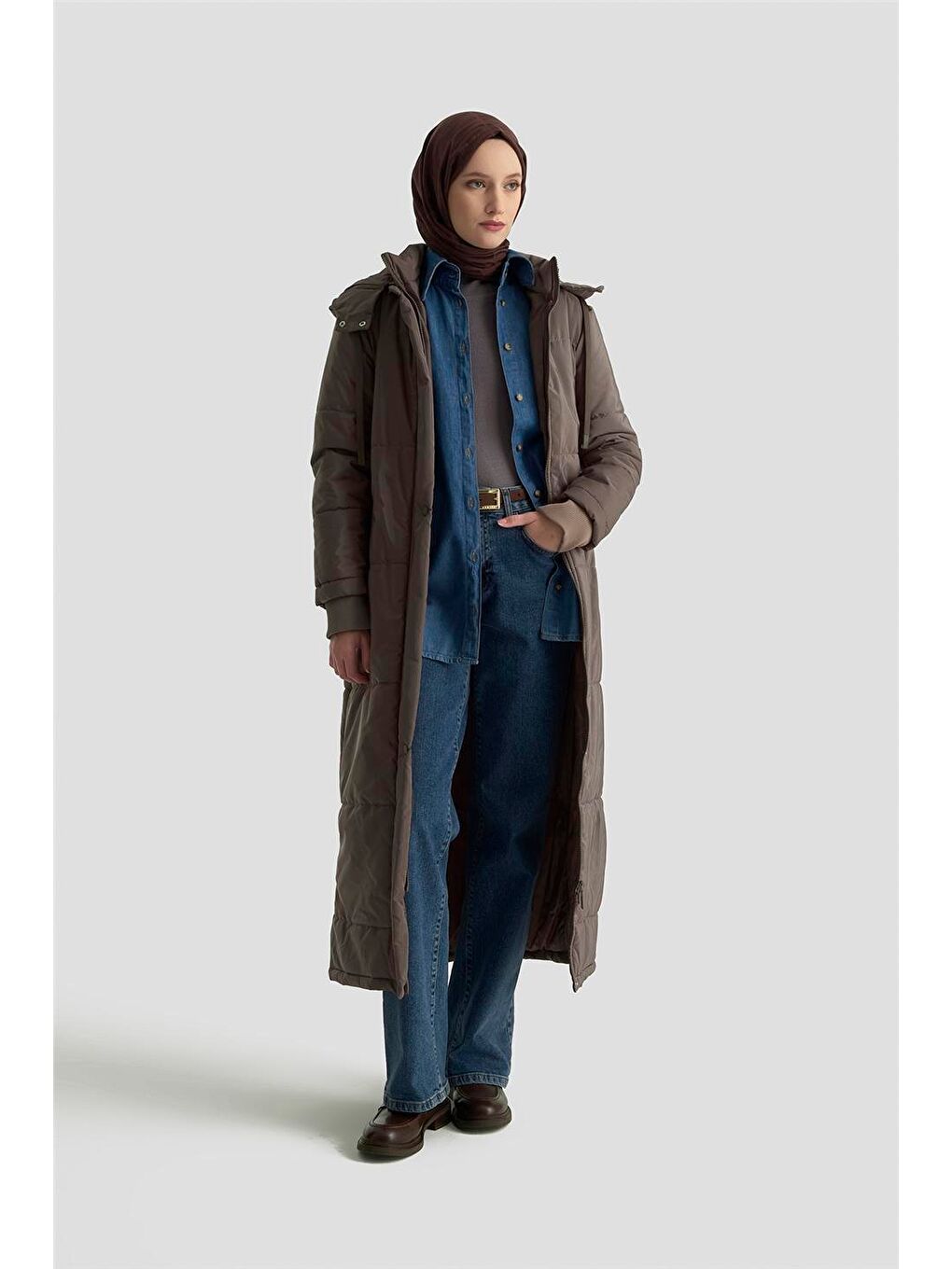 Bej Trend Kapitone 24Kt740 Vizon