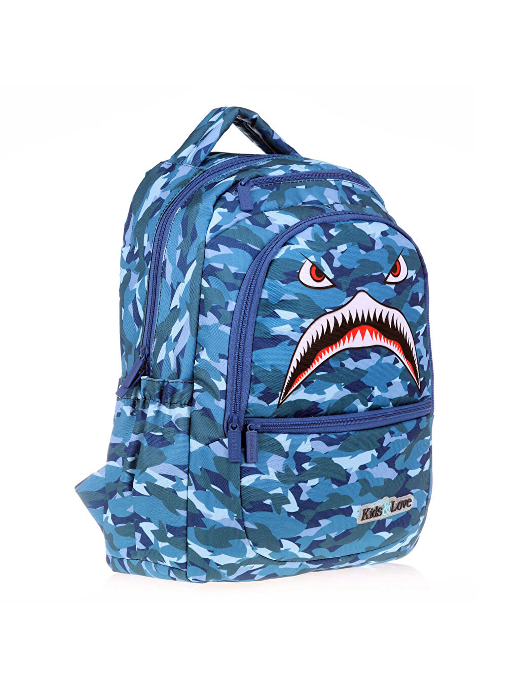 Kaukko Sırt Çantası Square Shark L5123-2