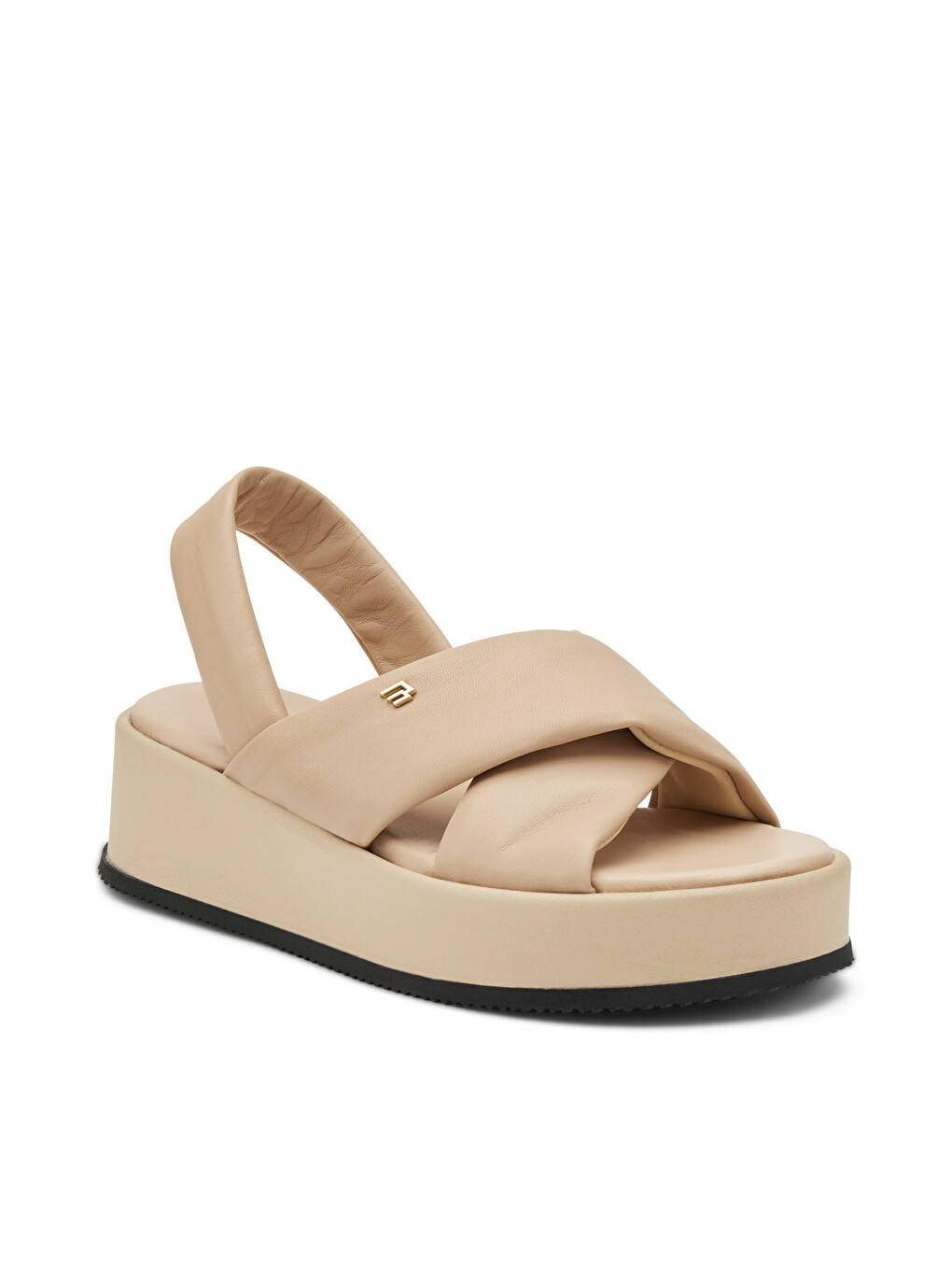 Ekru Kadın Sandalet 87R8 MOFY Dusty-1