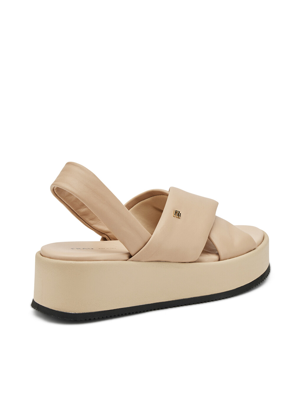 Ekru Kadın Sandalet 87R8 MOFY Dusty-2