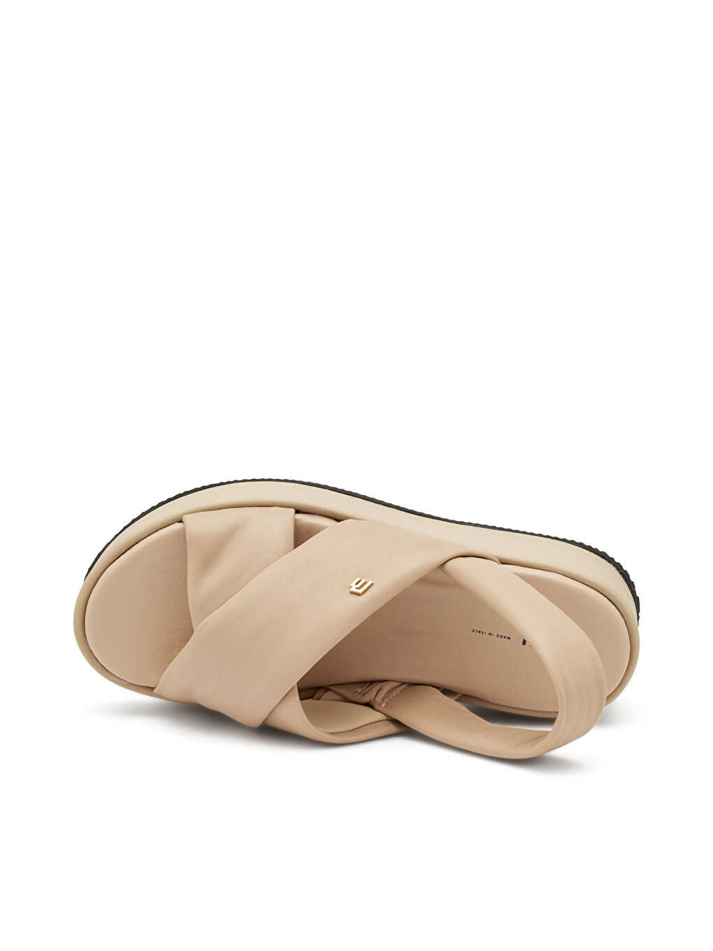Ekru Kadın Sandalet 87R8 MOFY Dusty-3