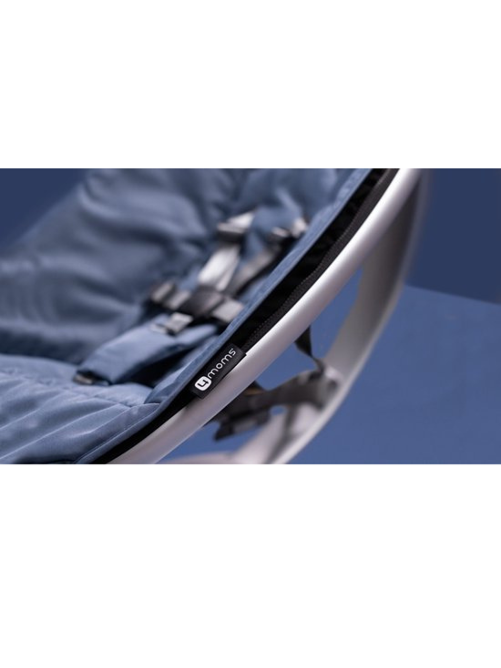 Mamaroo 5.0 Slate Blue-4