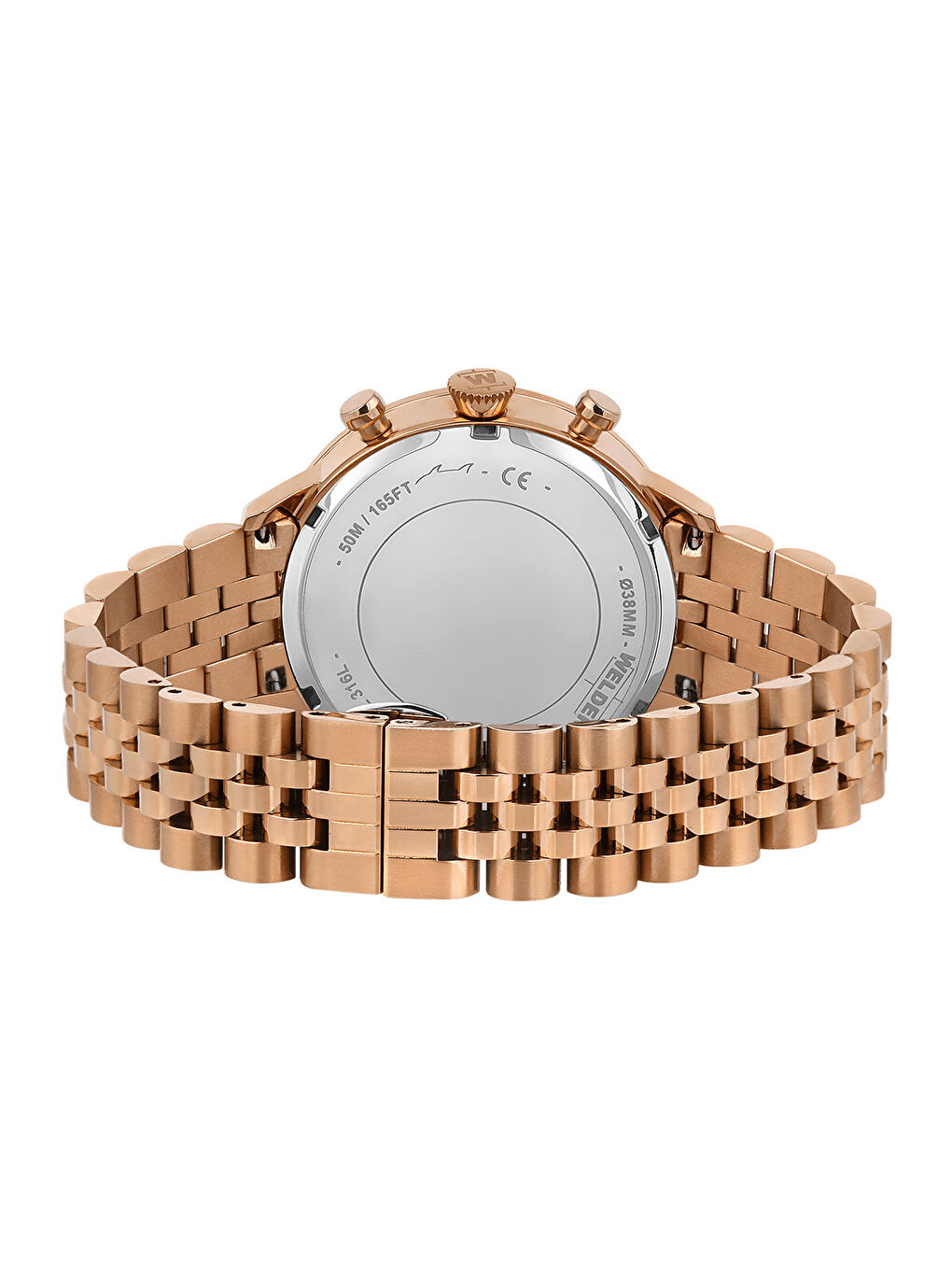 Pembe WWRC653 Kadın Kol Saati-2