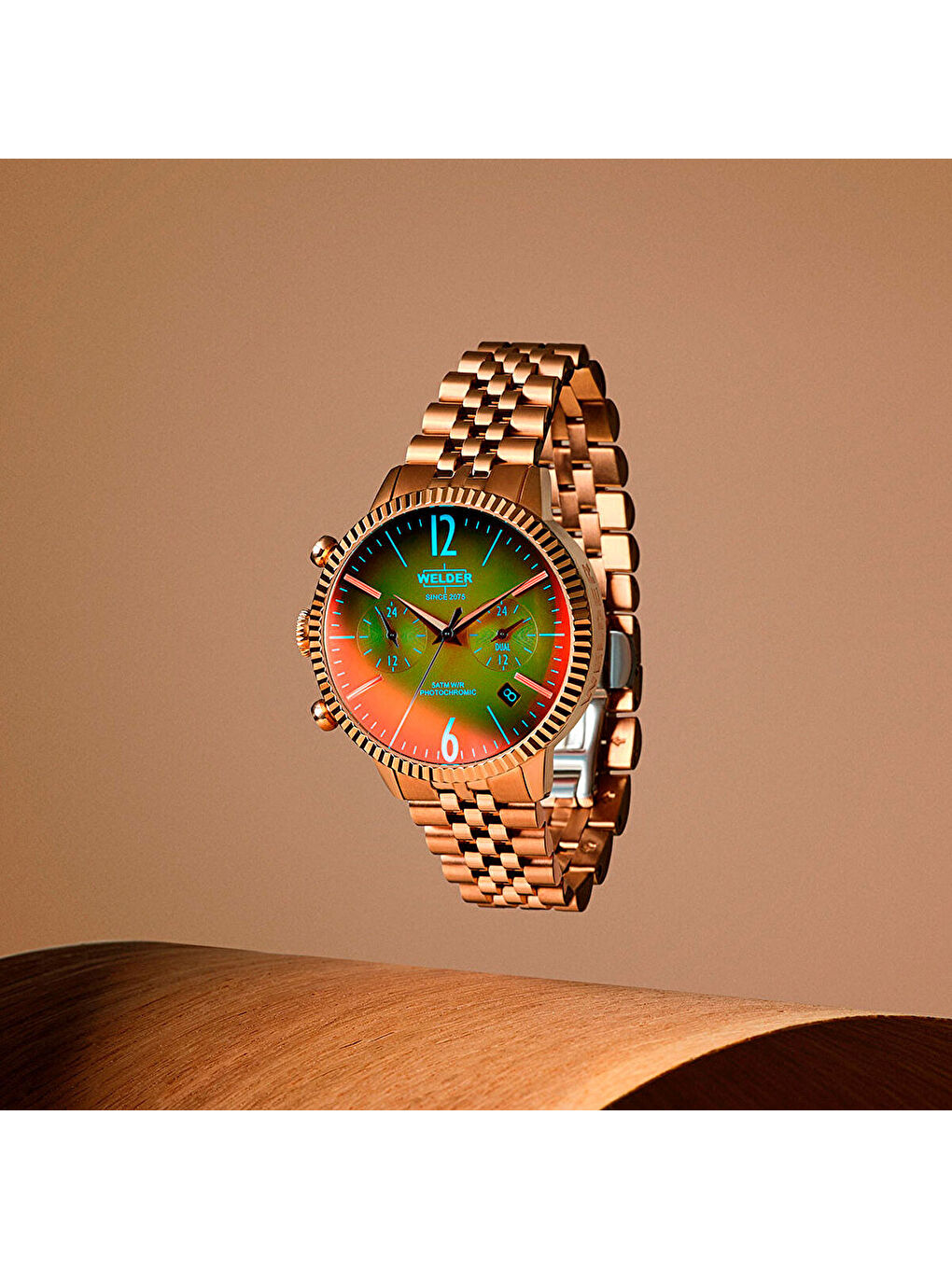 Pembe WWRC653 Kadın Kol Saati-3