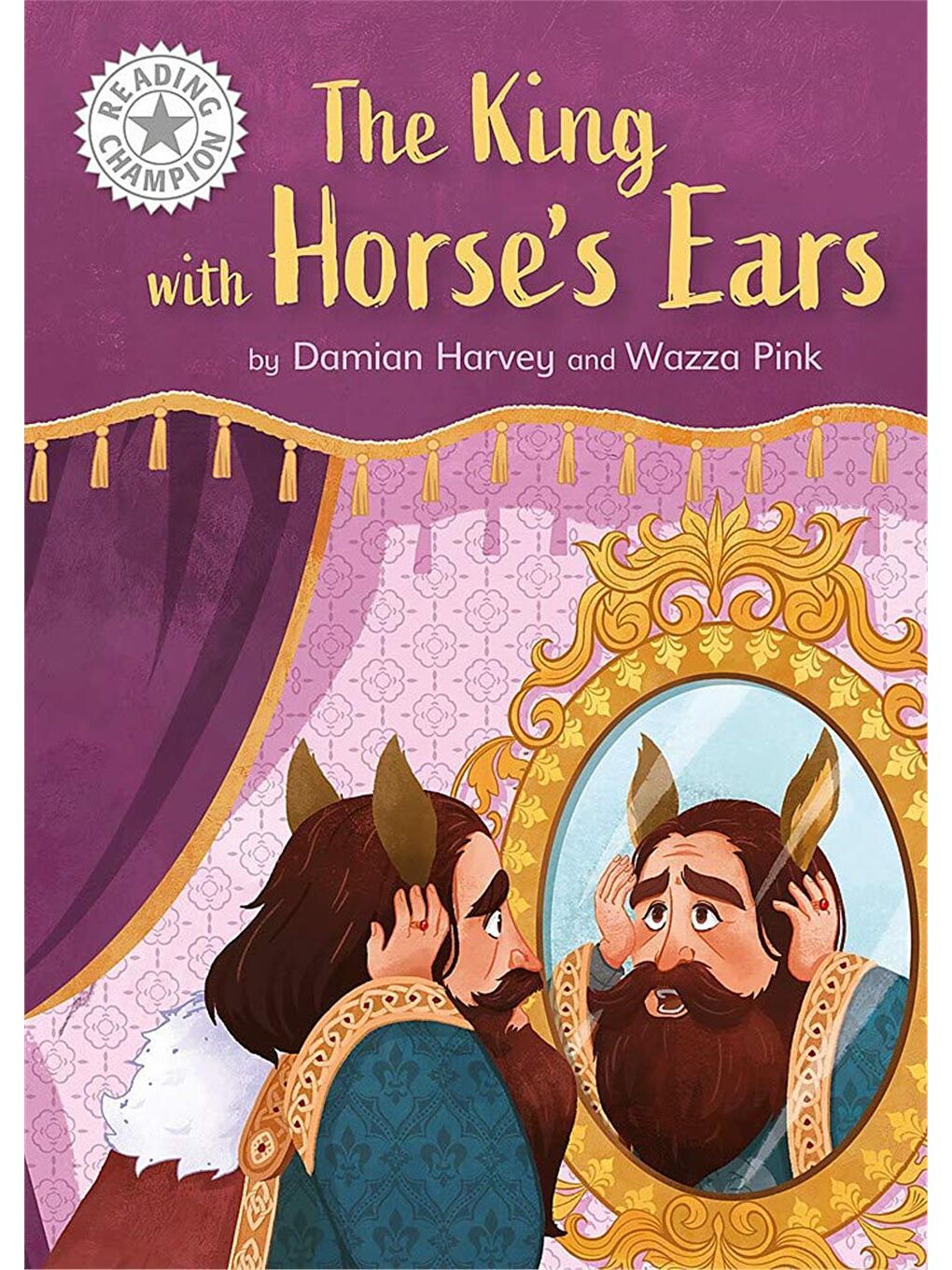 Reading Champion: The King with Horse's Ears