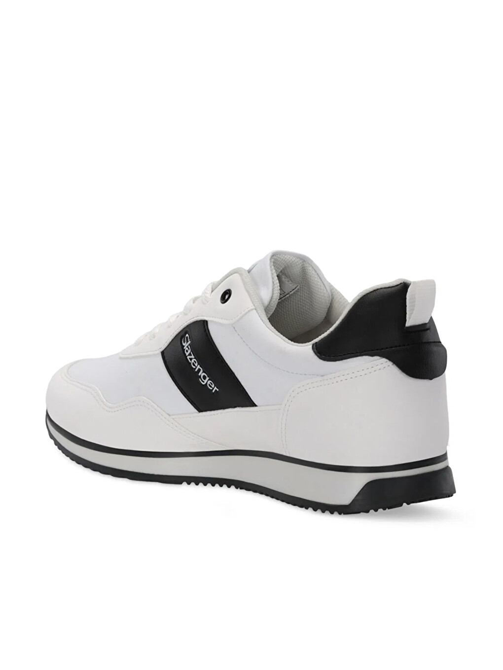 Onset I Erkek Beyaz / Siyah Sneaker-1