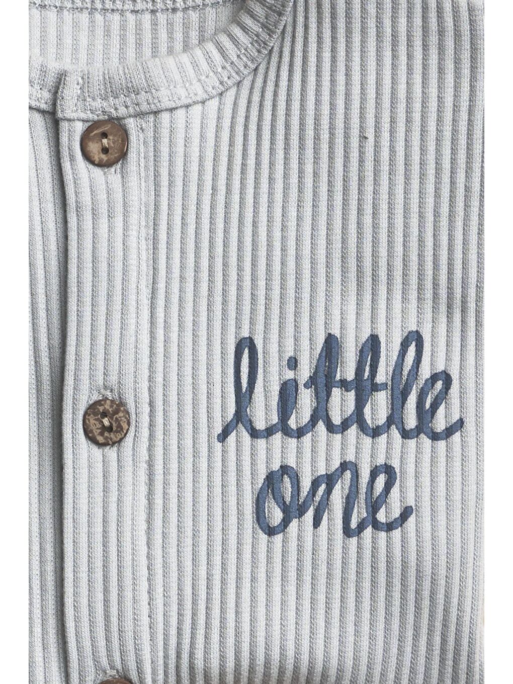 Gri Little One Baby Tulum-4