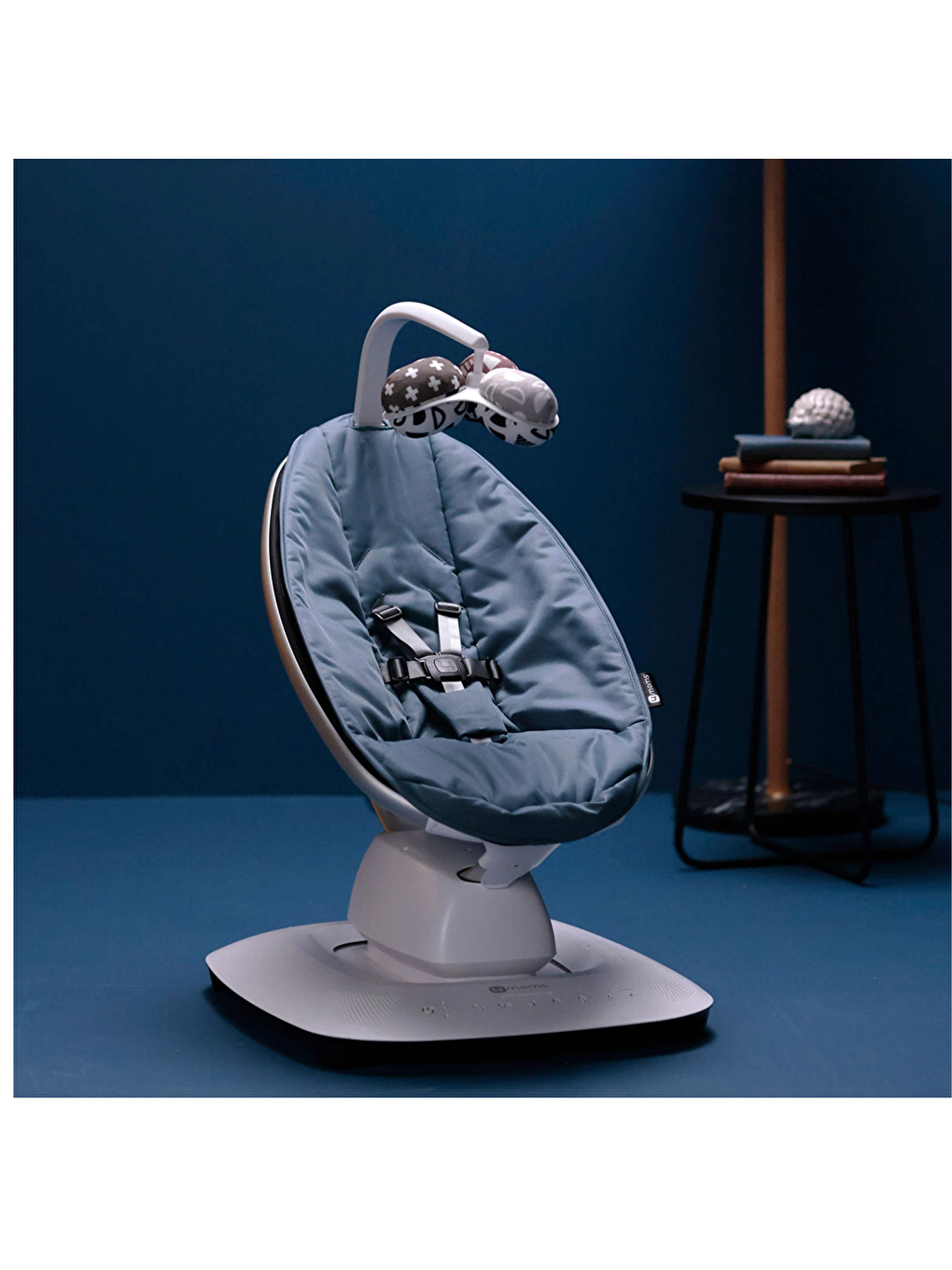 Mamaroo 5.0 Slate Blue-6