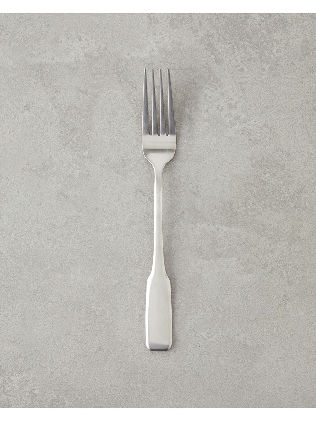 Gri Sanchi Paslanmaz Çelik Çatal Kaşık Bıçak Takımı 18 Parça 6 Kişilik Silver-2