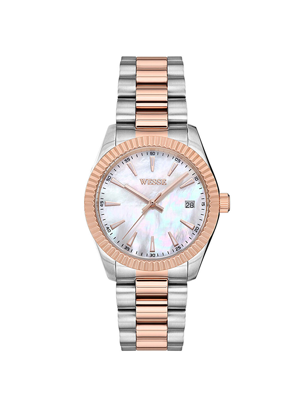 Gri WWL301902 Kadın Kol Saati