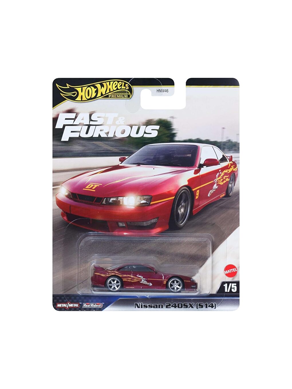 Fast Furious Nissan 240SX (S14) JBL99