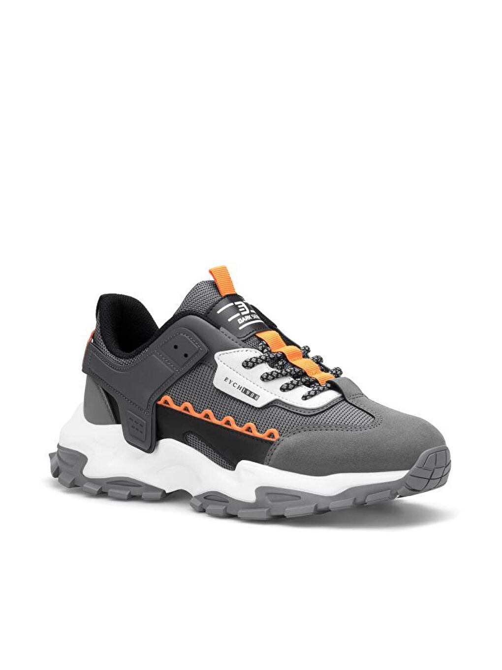 Gri DS Rover Sneaker 2025 Erkek