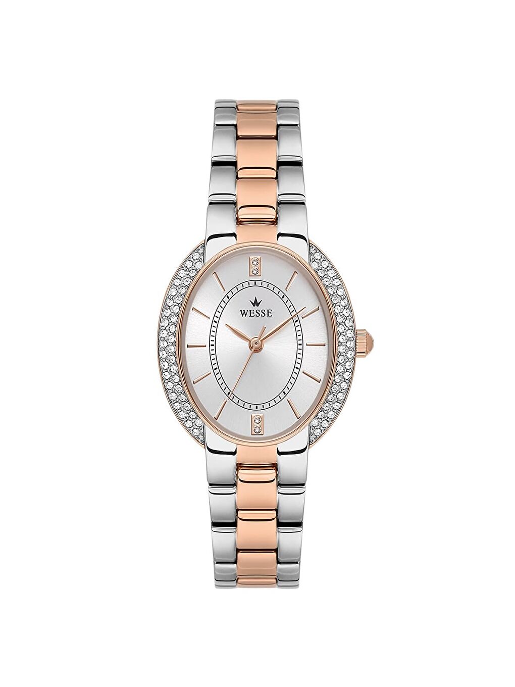 Gri WWL113006 Kadın Kol Saati