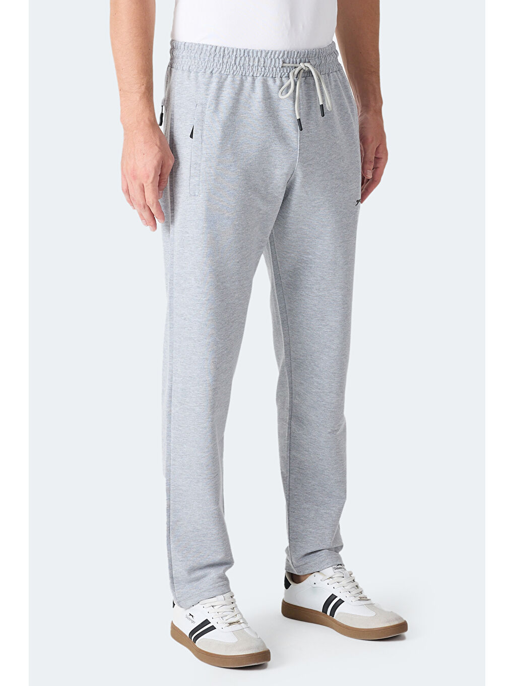 IMPRINT I Erkek Gri Eşofman Altı-2