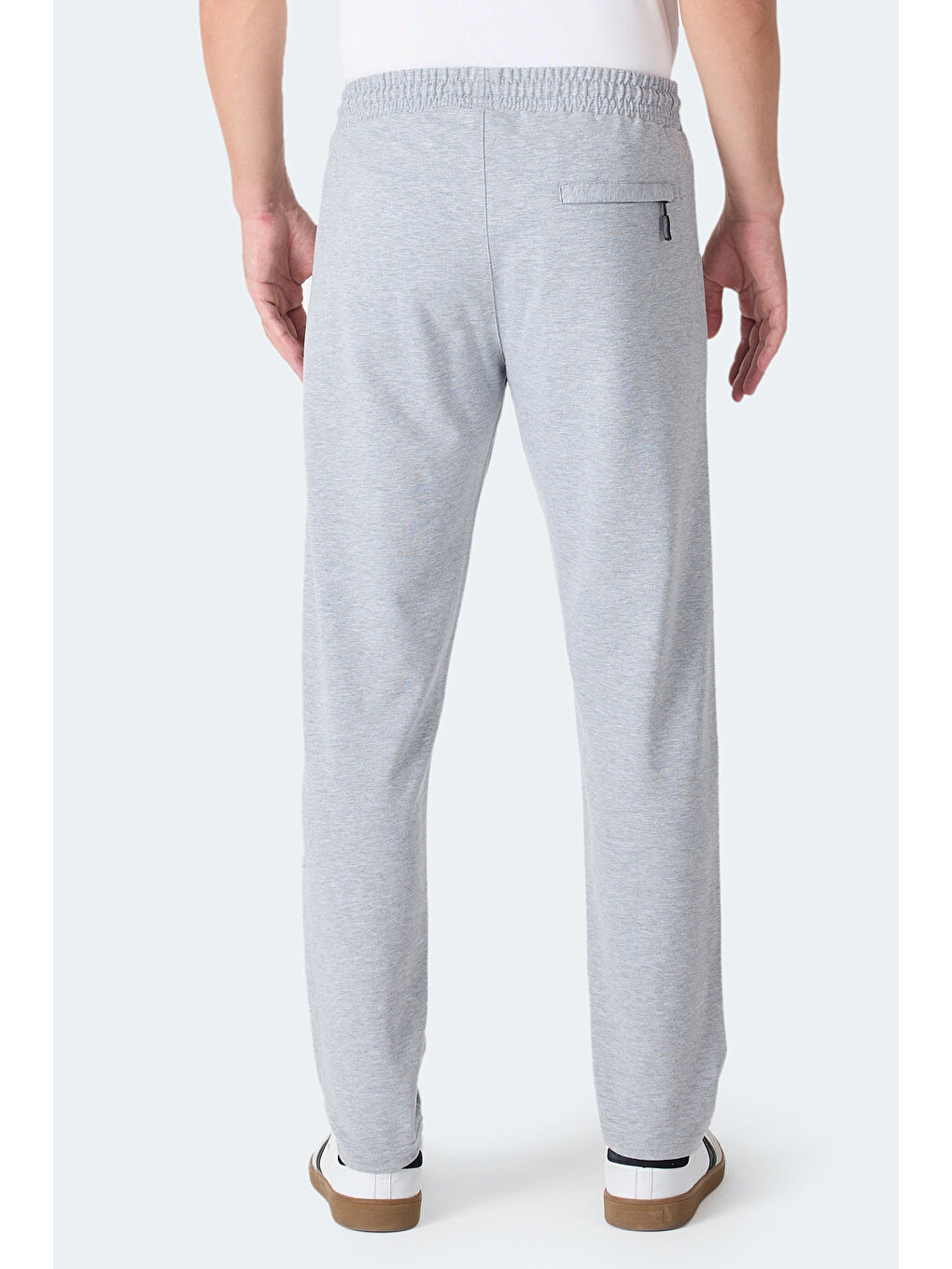 IMPRINT I Erkek Gri Eşofman Altı-4