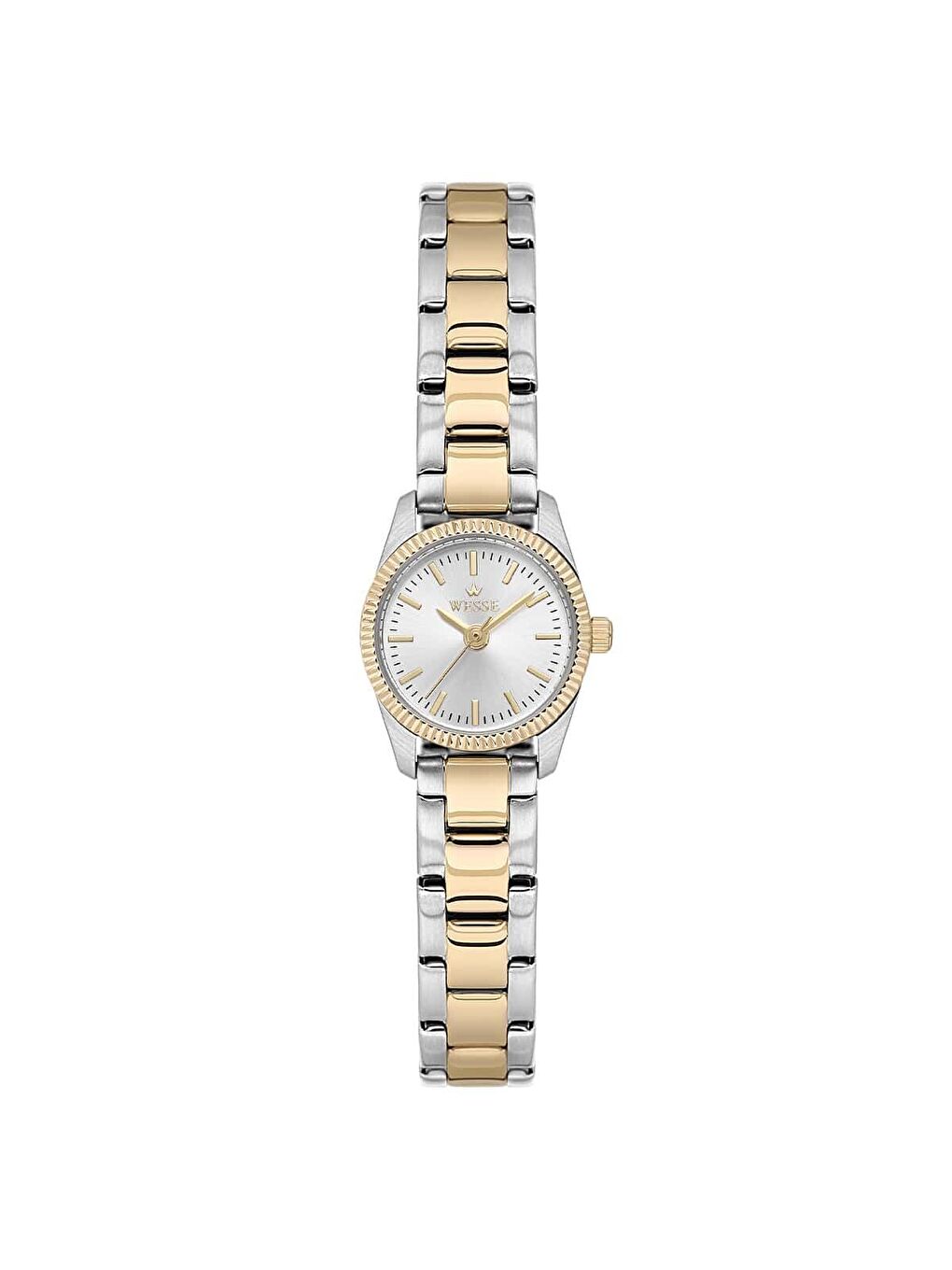 Sarı WWL115804 Kadın Kol Saati