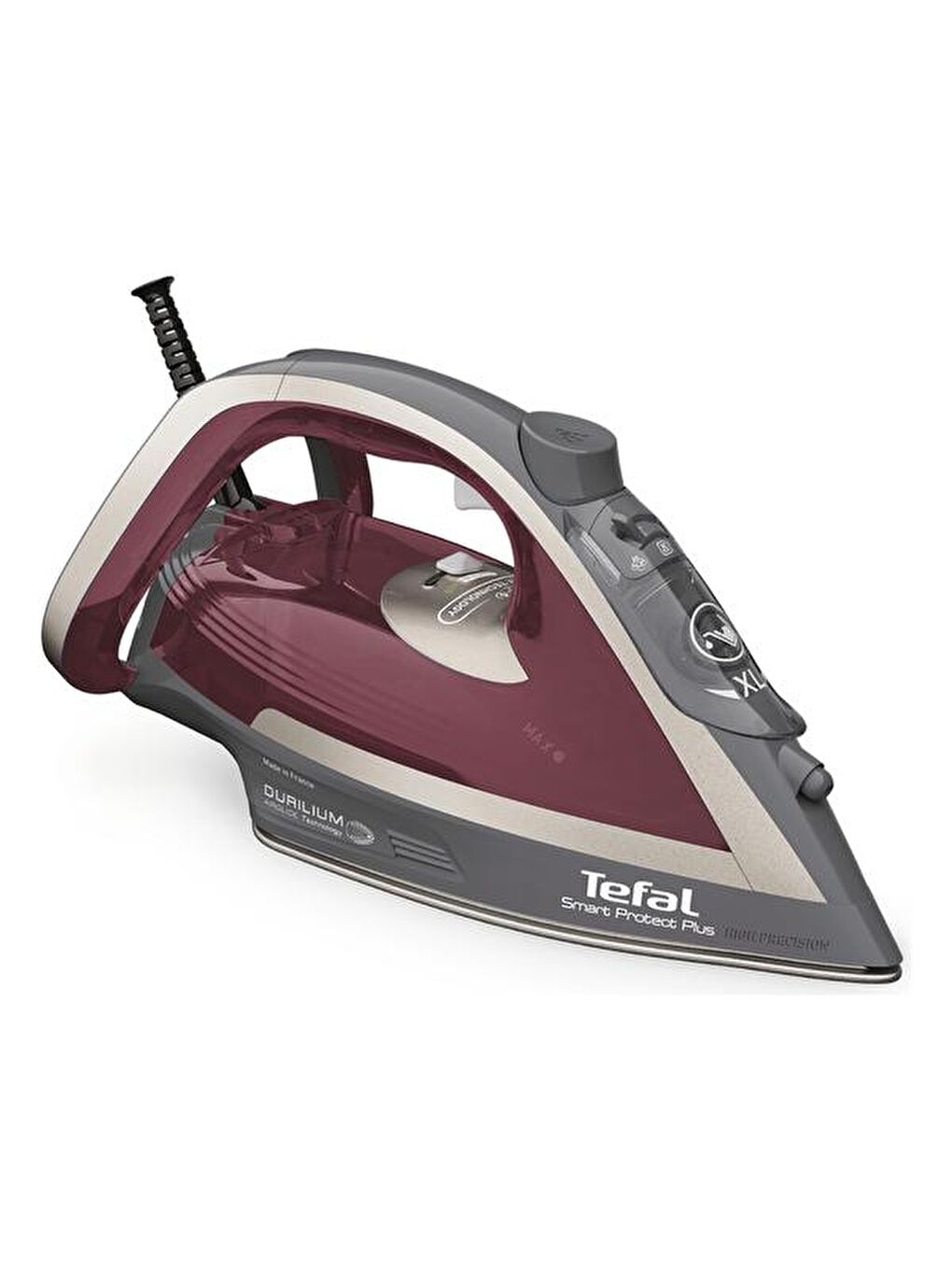 FV6870 Smart Protect Plus Buharlı Ütü - Bordo - 2800 Watt