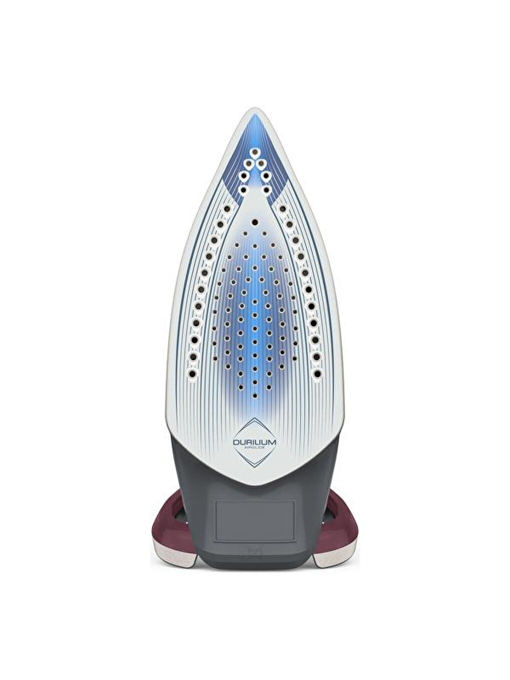 FV6870 Smart Protect Plus Buharlı Ütü - Bordo - 2800 Watt-1