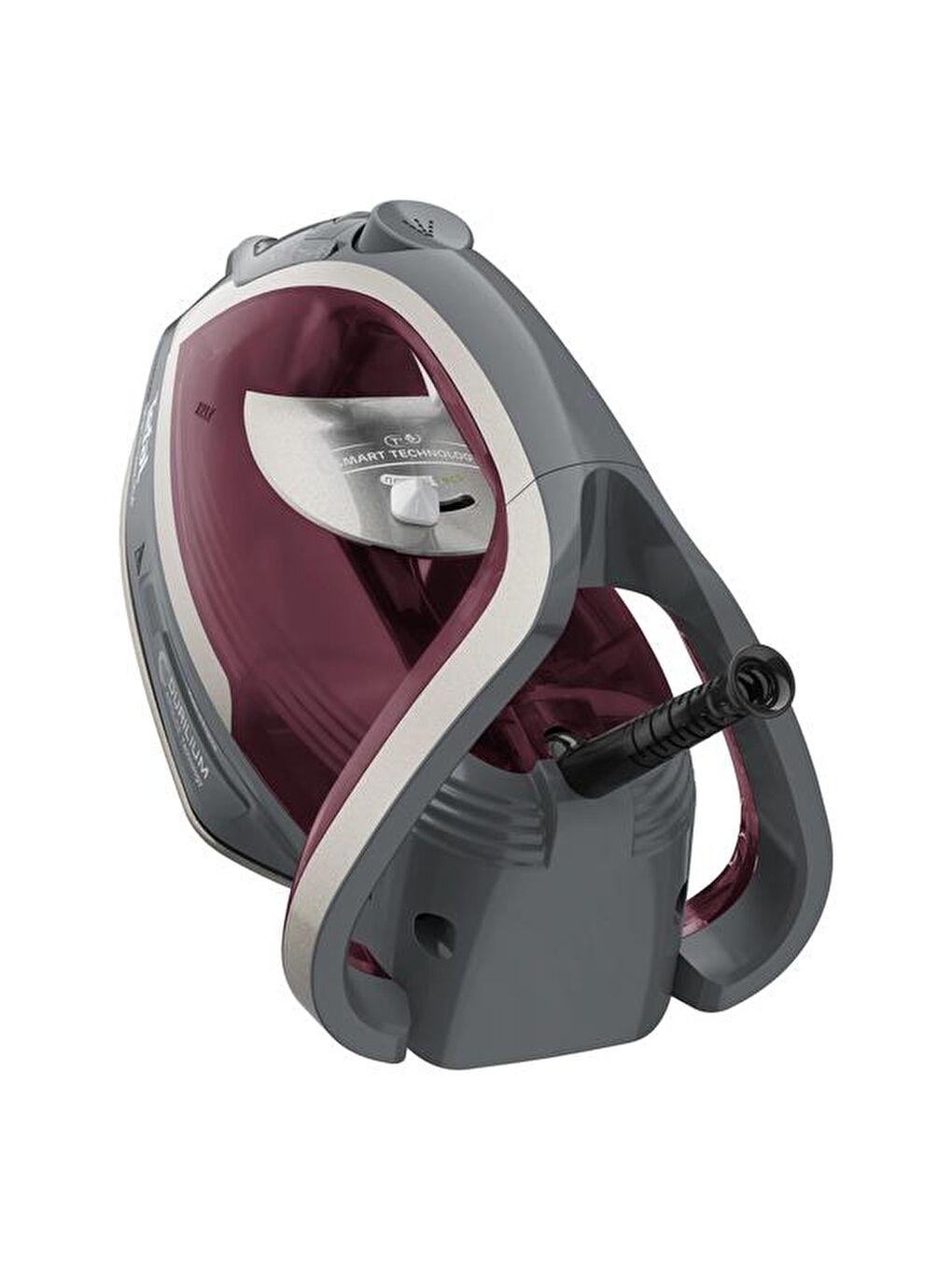 FV6870 Smart Protect Plus Buharlı Ütü - Bordo - 2800 Watt-2