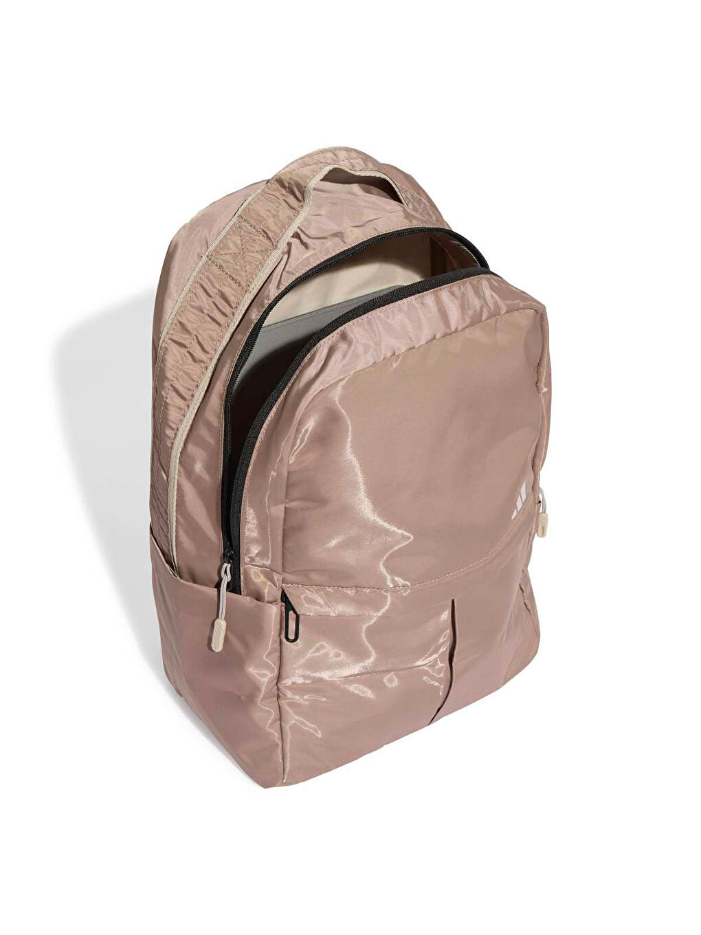 Yoga Kadın Kahverengi Sırt Çantası-4