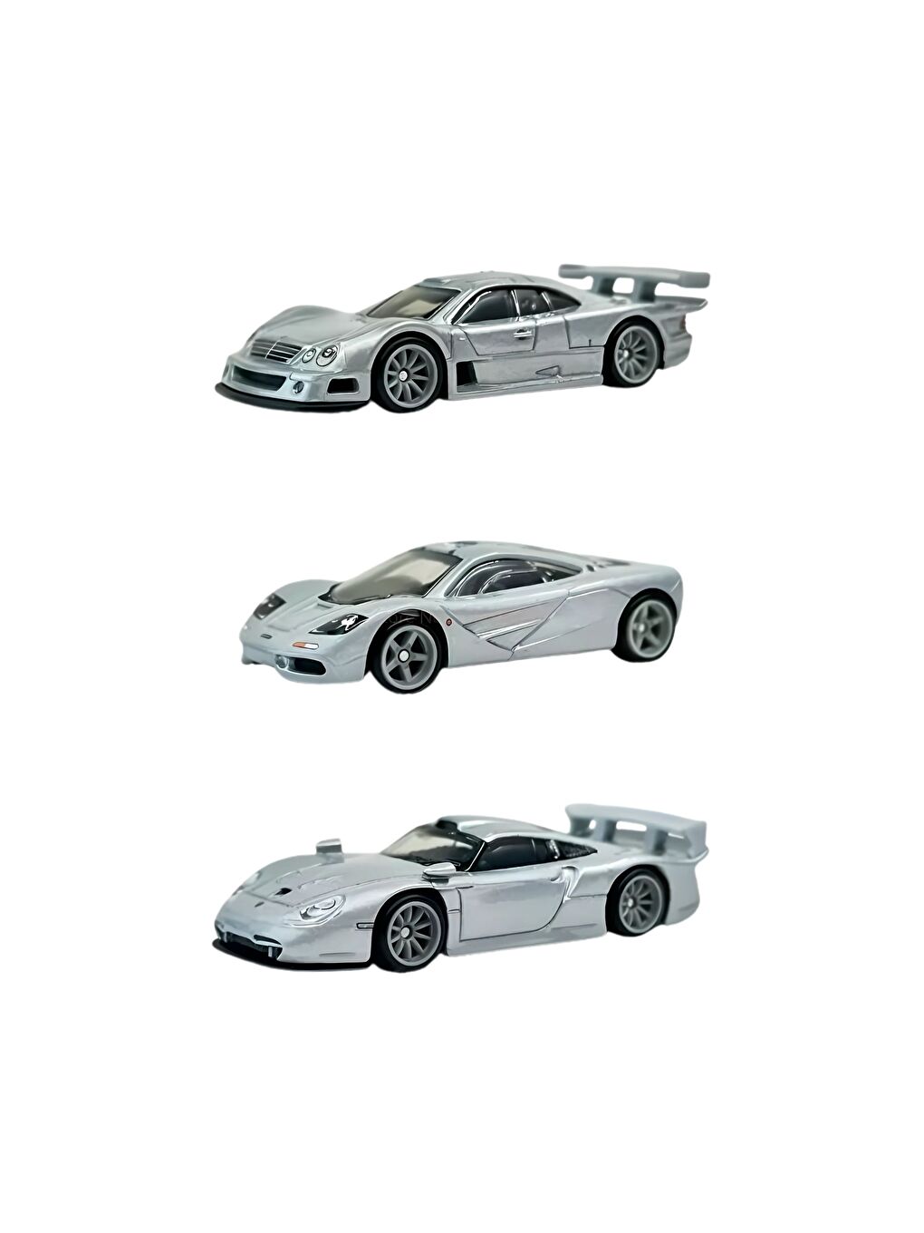 Premium 90S Supercars Box Set 2025 JBM07-2